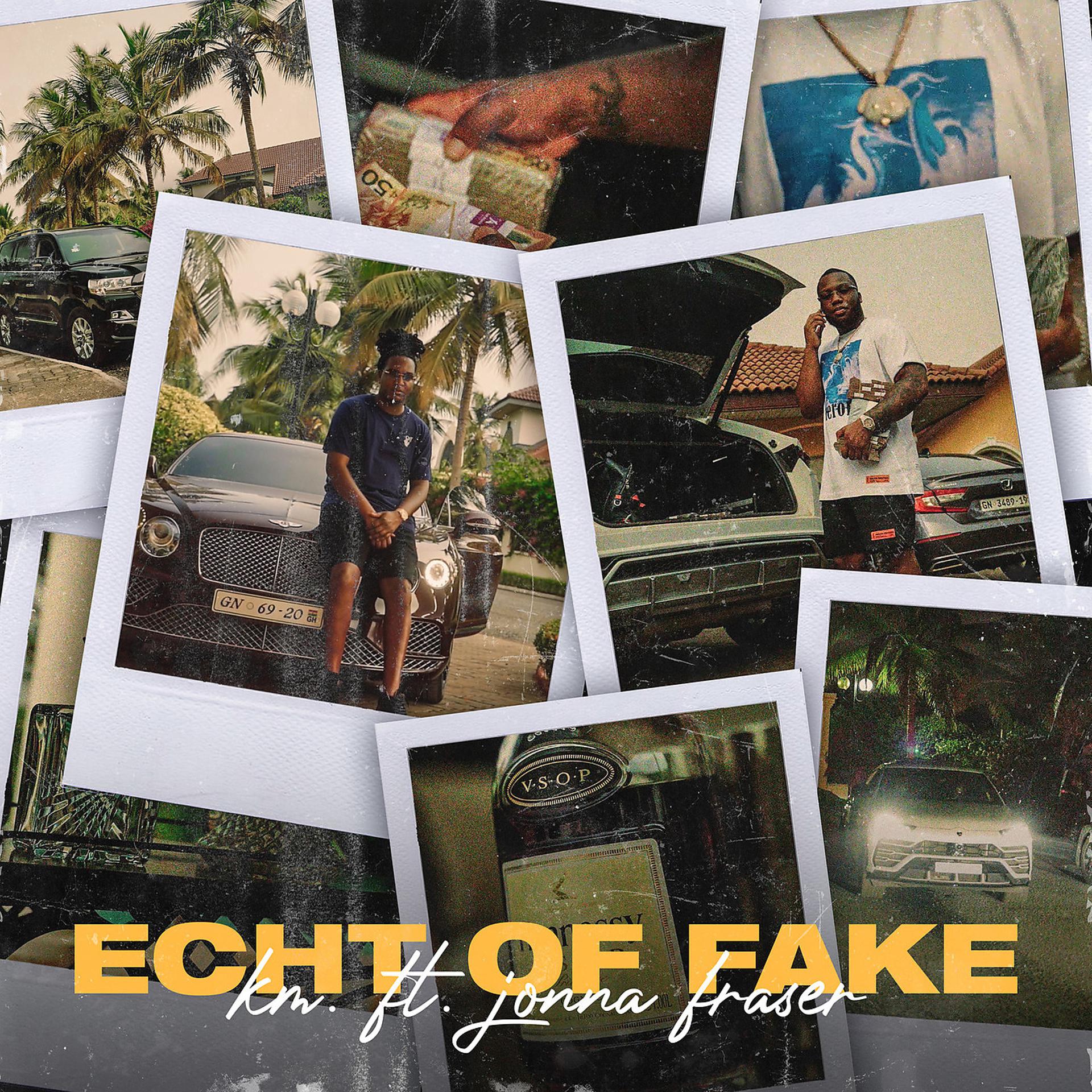 Постер альбома Echt of Fake
