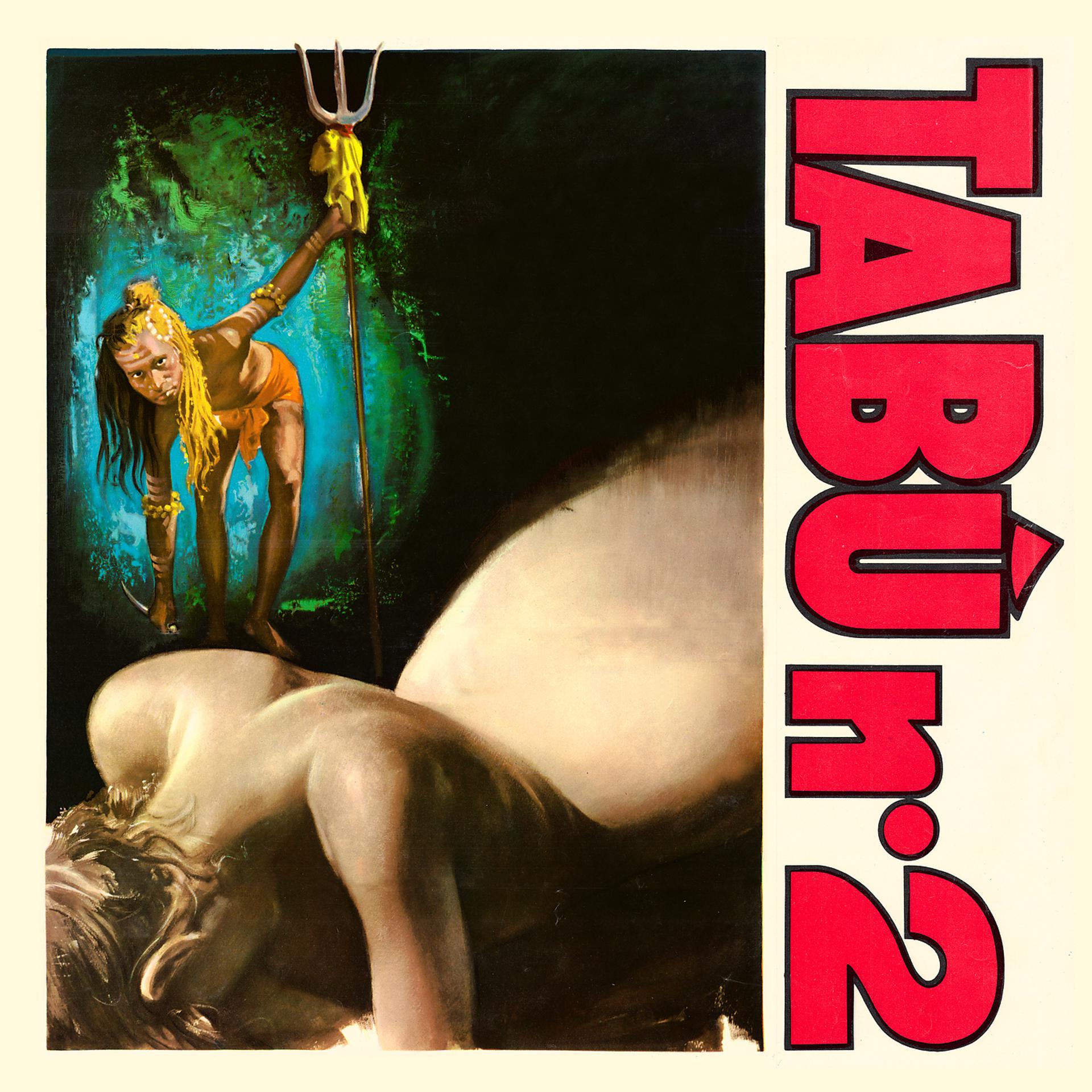 Постер альбома I tabù n. 2 - Il miti del mondo