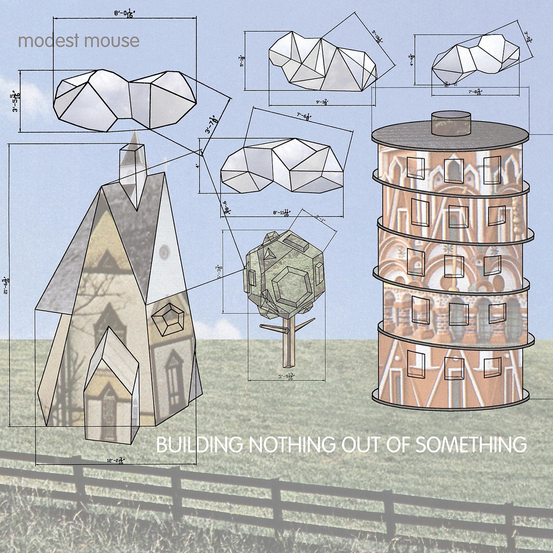 Постер альбома Building Nothing Out of Something