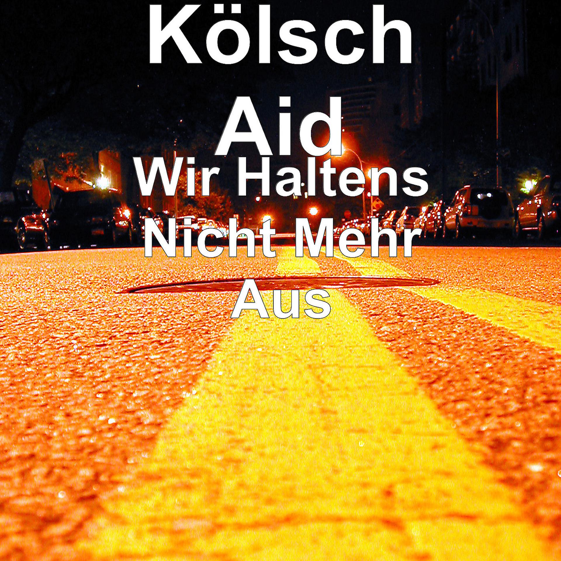 Постер альбома Wir Haltens Nicht Mehr Aus