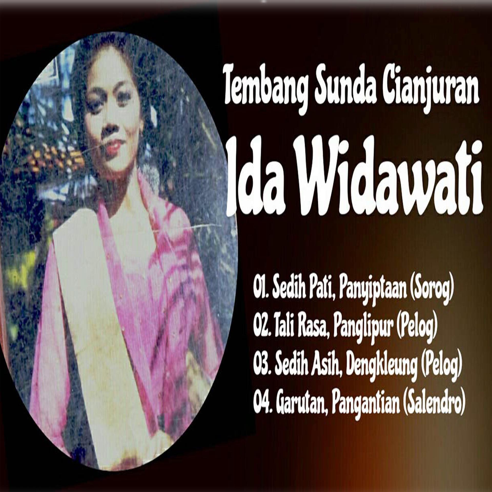 Постер альбома Tembang Sunda Cianjuran