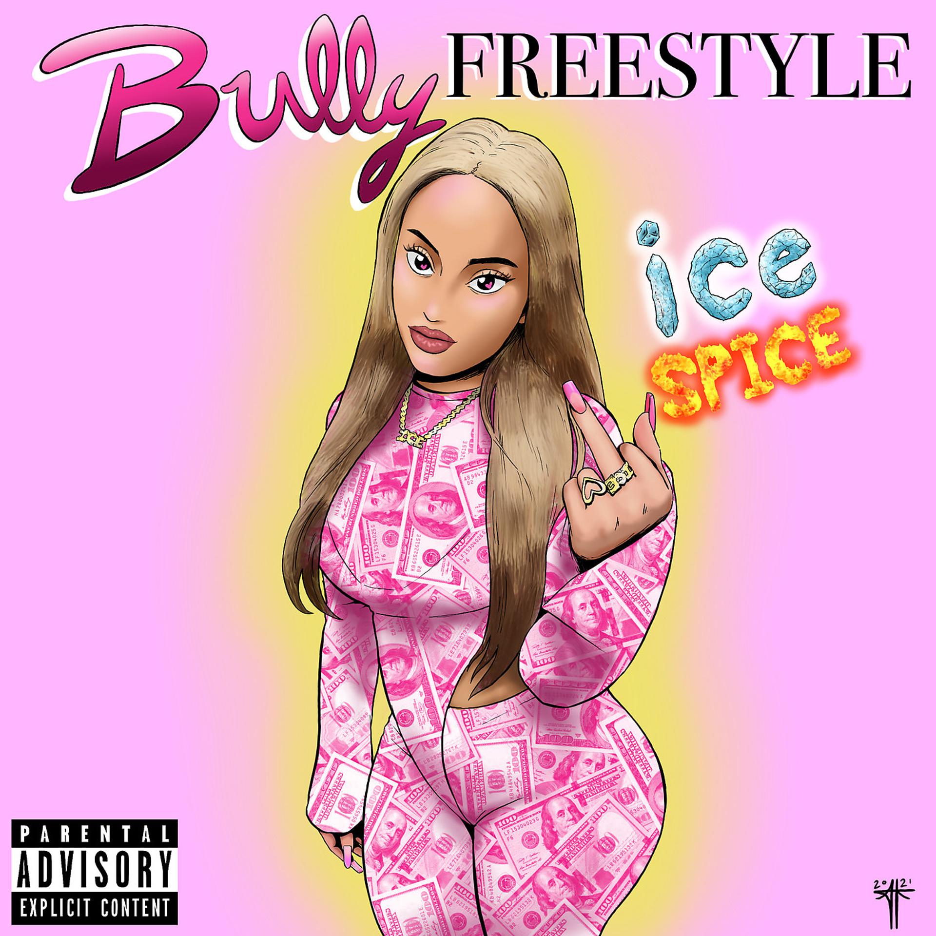 Постер альбома Bully Freestyle