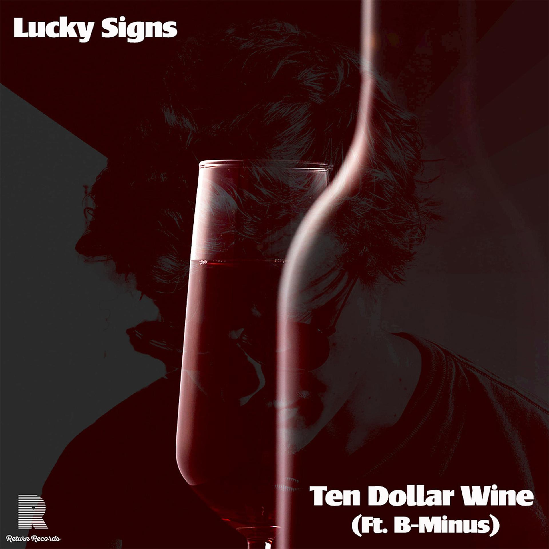 Постер альбома Ten Dollar Wine