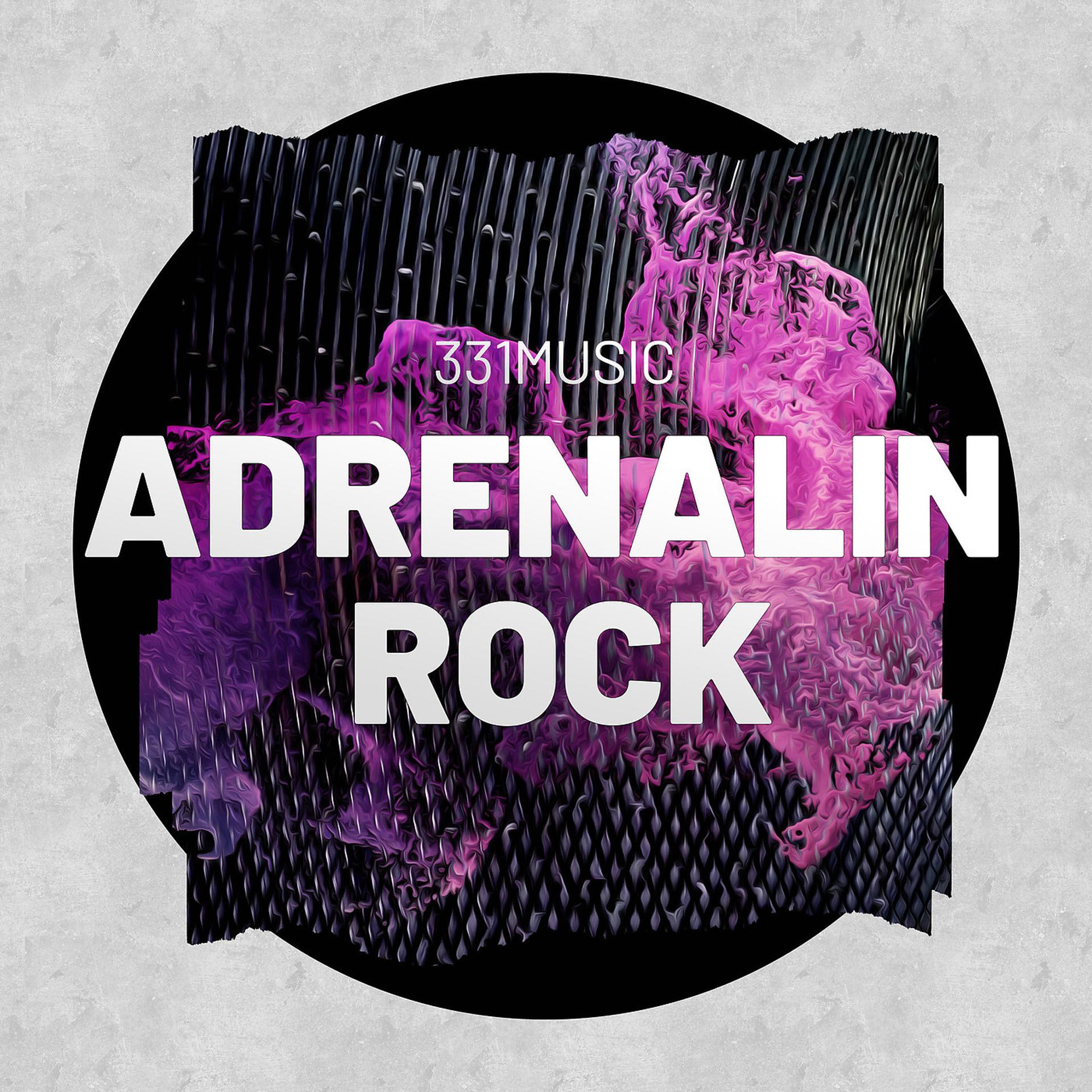 Постер альбома Adrenalin Rock