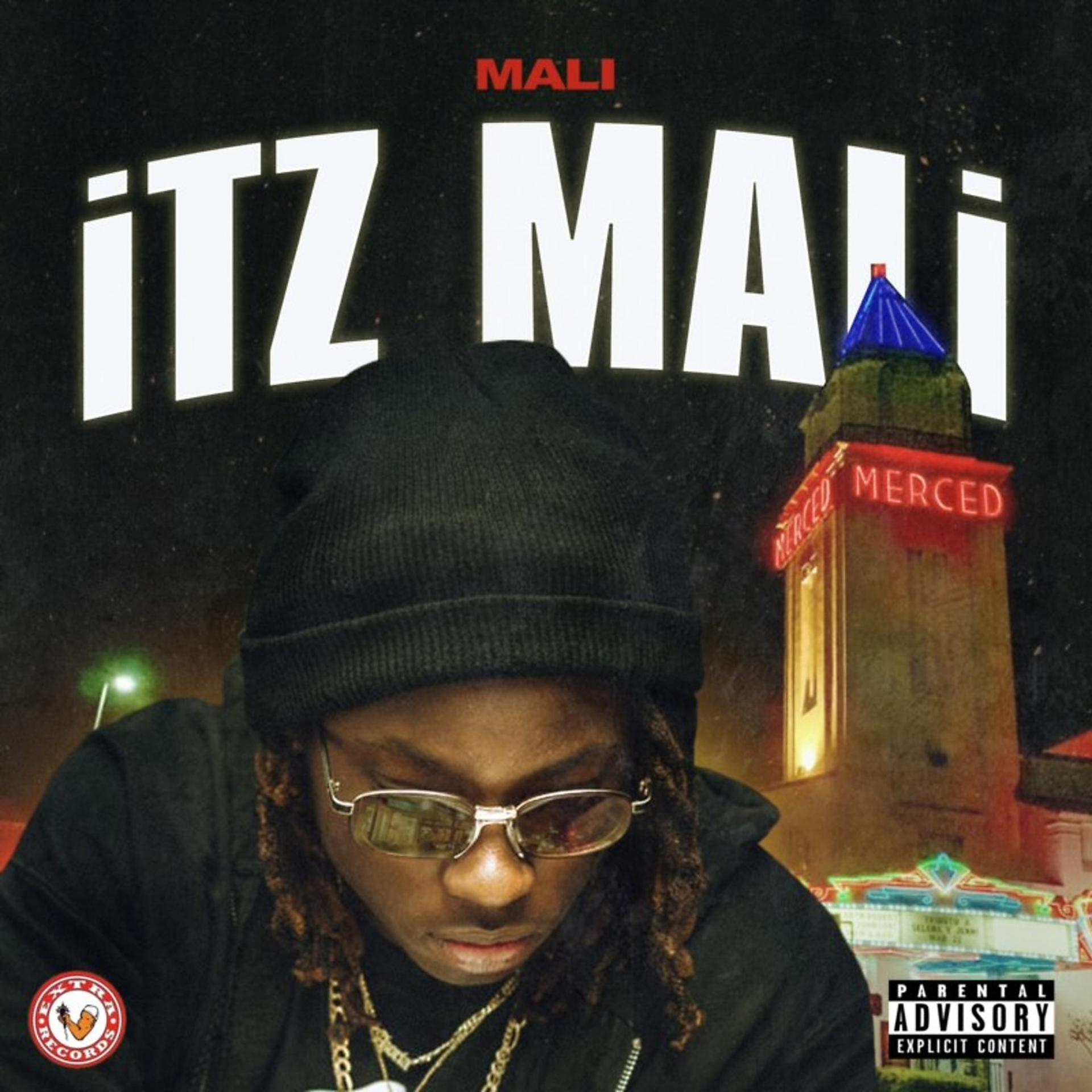 Постер альбома Itz Mali