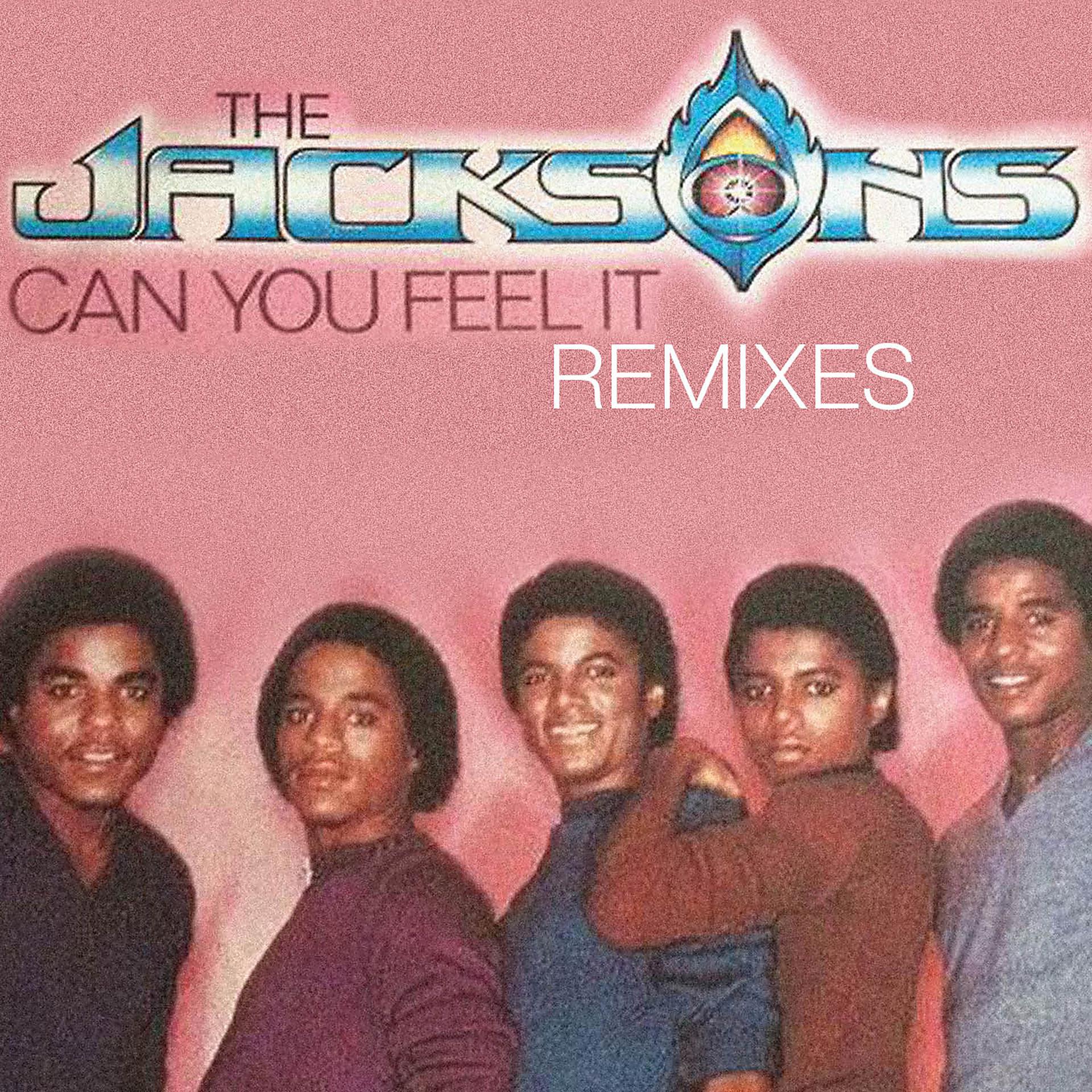 Постер альбома Can You Feel It - Remixes
