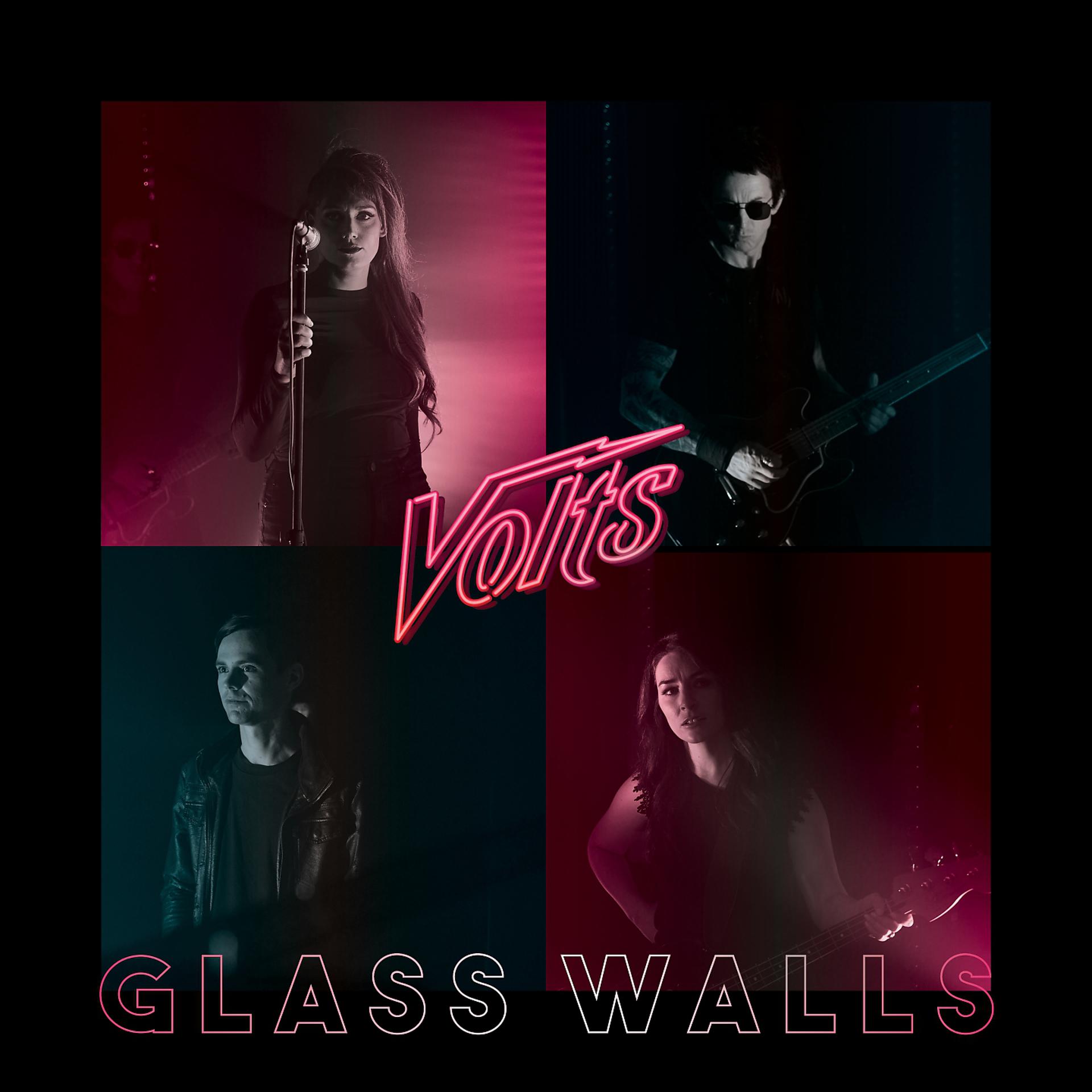 Постер альбома Glass Walls