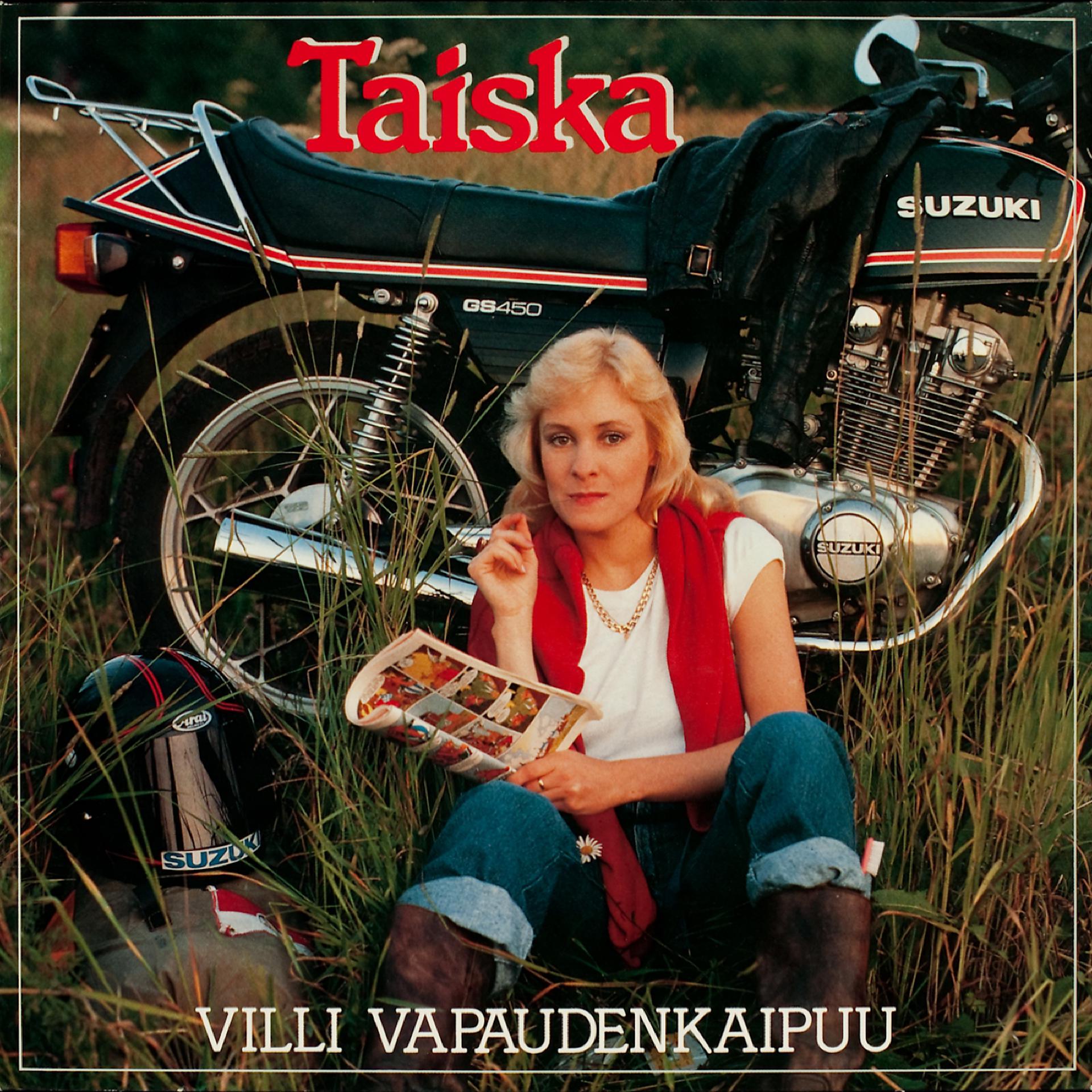 Постер альбома Villi vapaudenkaipuu