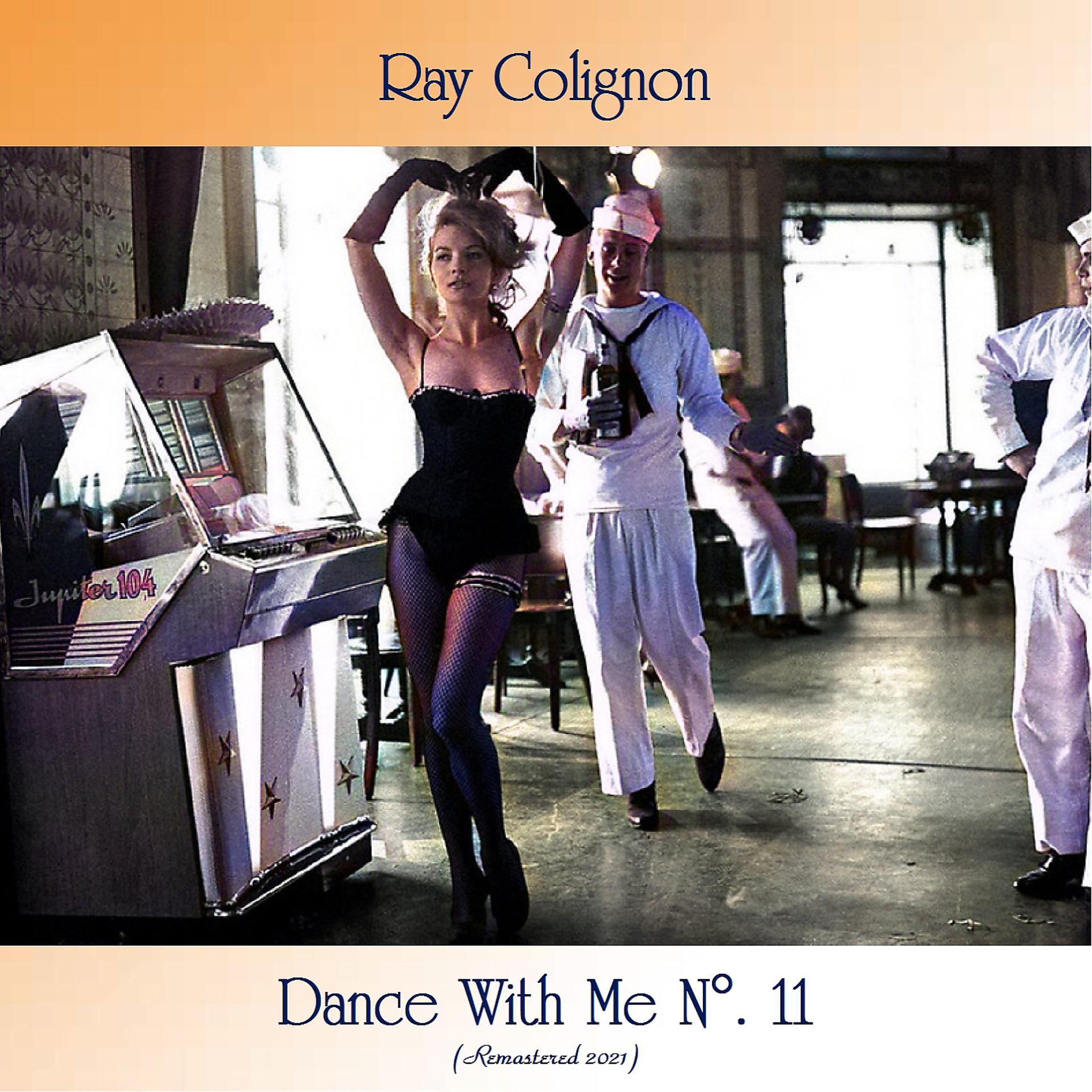 Постер альбома Dance with Me N°. 11