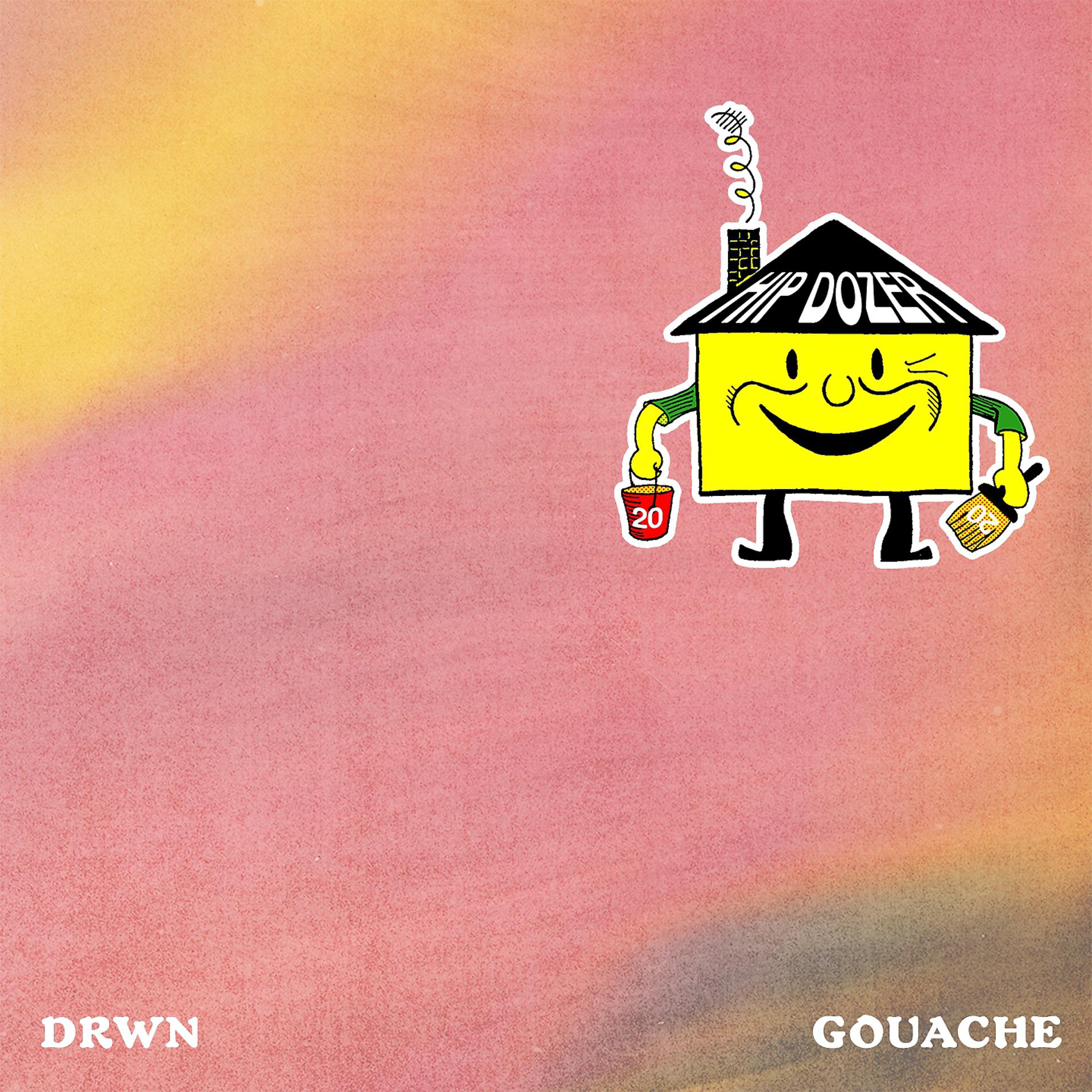 Постер альбома Gouache