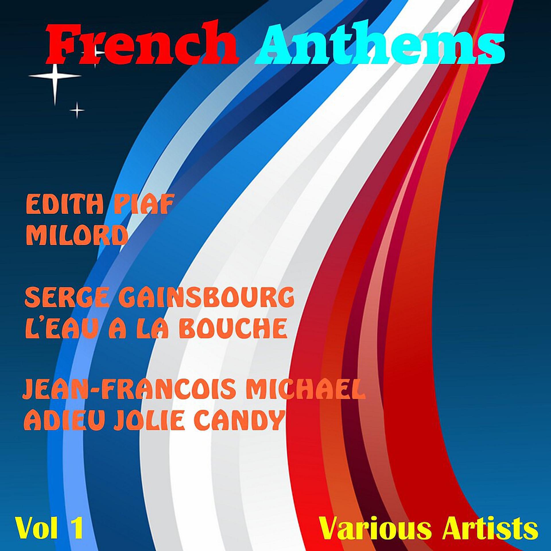 Постер альбома French Anthems, Vol. One