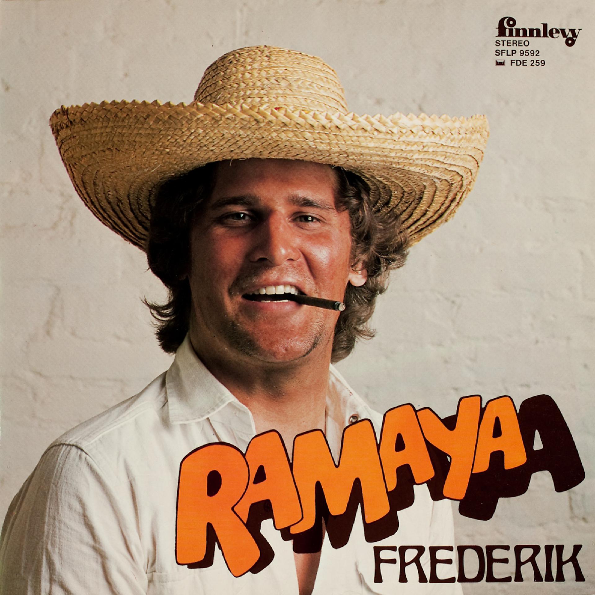 Постер альбома Ramaya