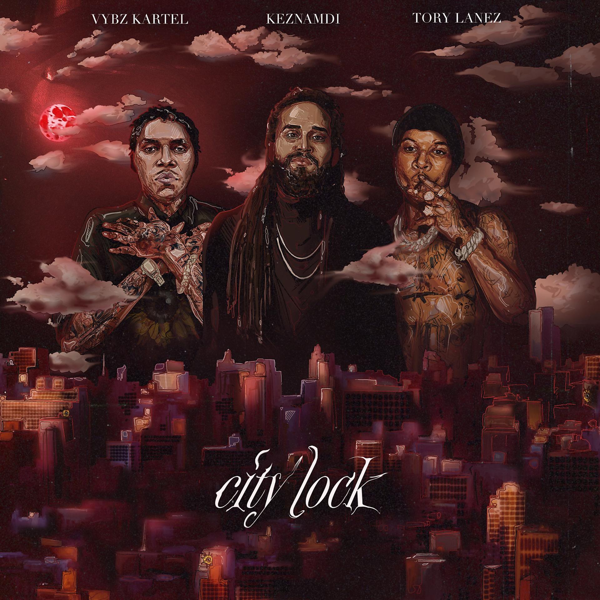 Постер альбома City Lock (feat. Tory Lanez) [Remix]