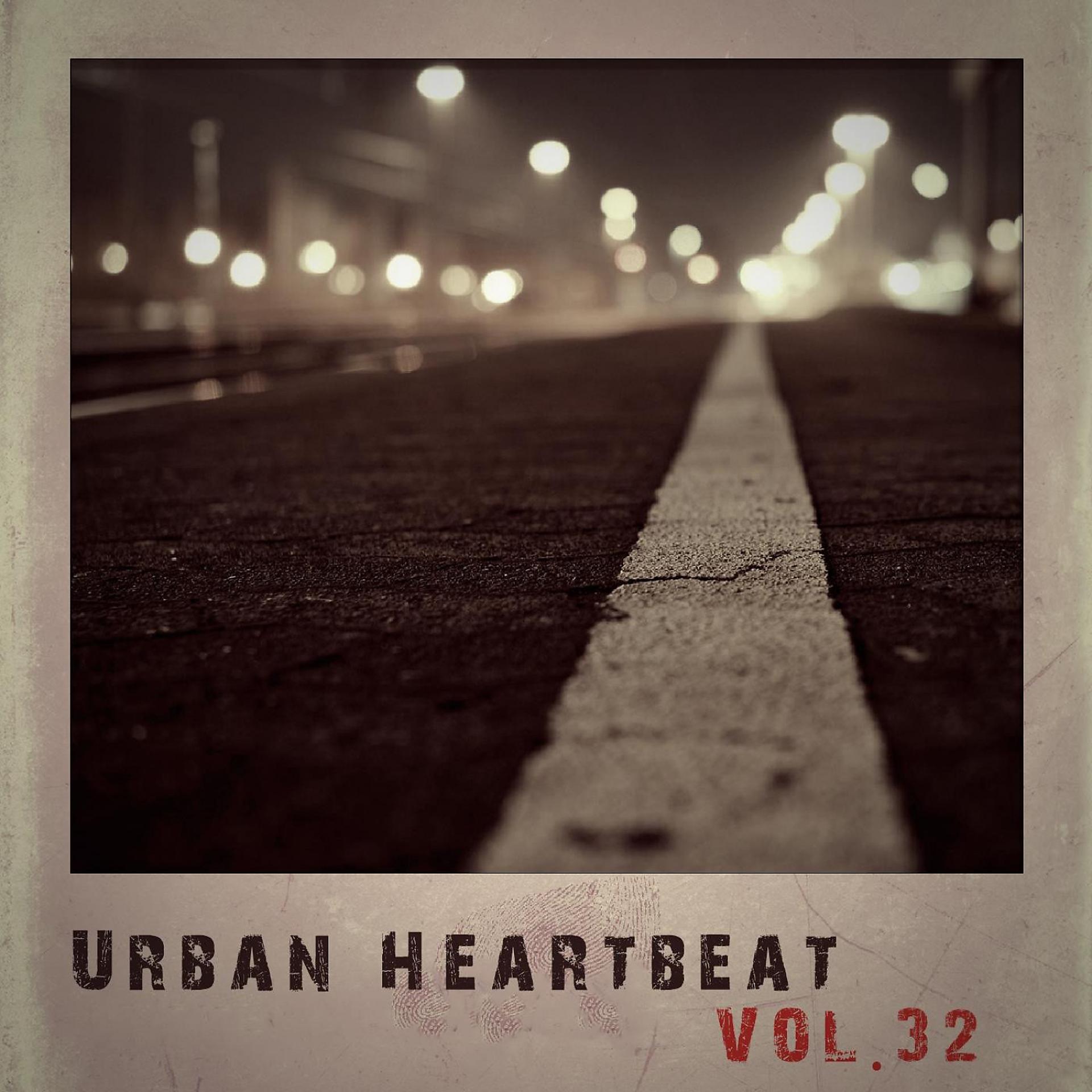 Постер альбома Urban Heartbeat, Vol. 32