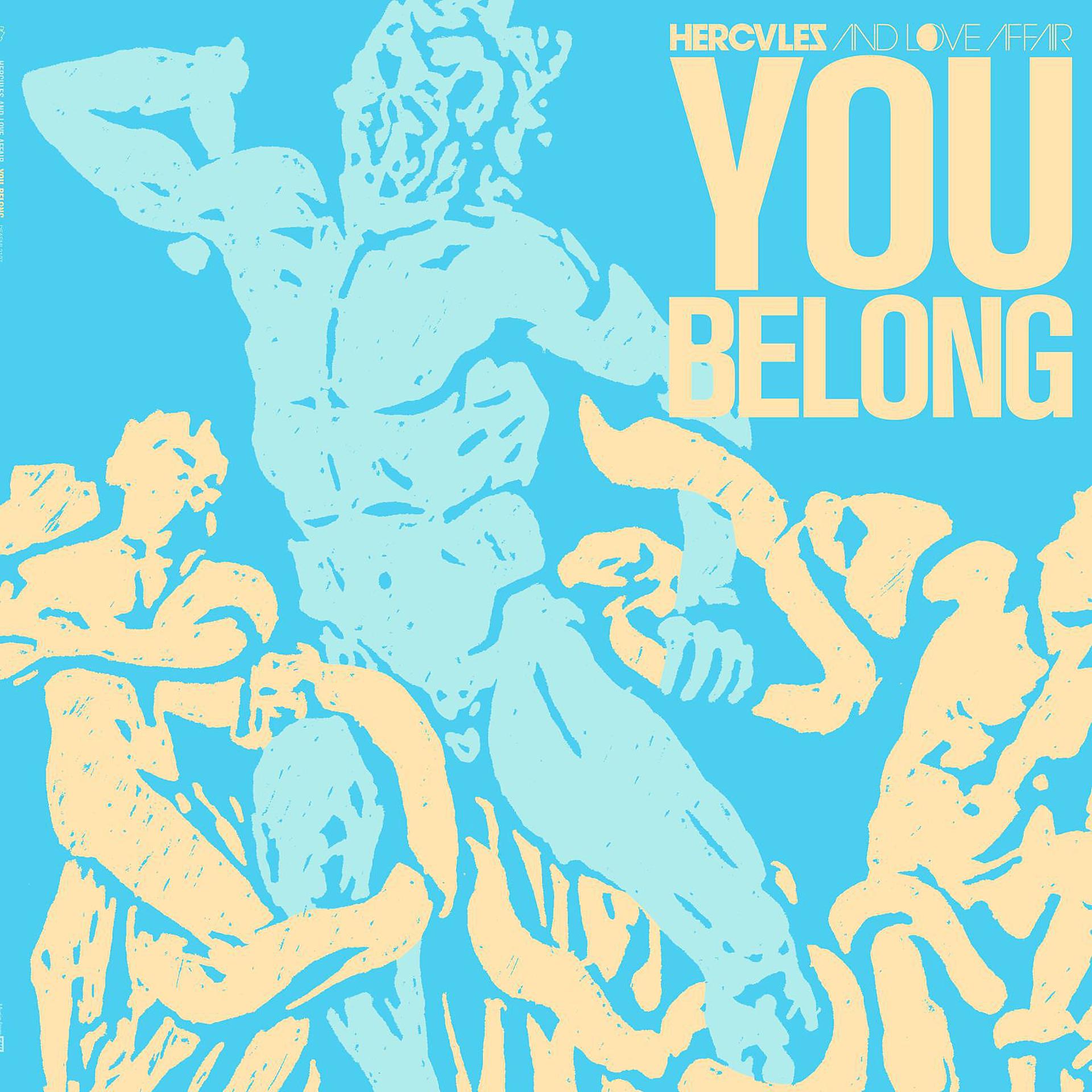 Постер альбома You Belong