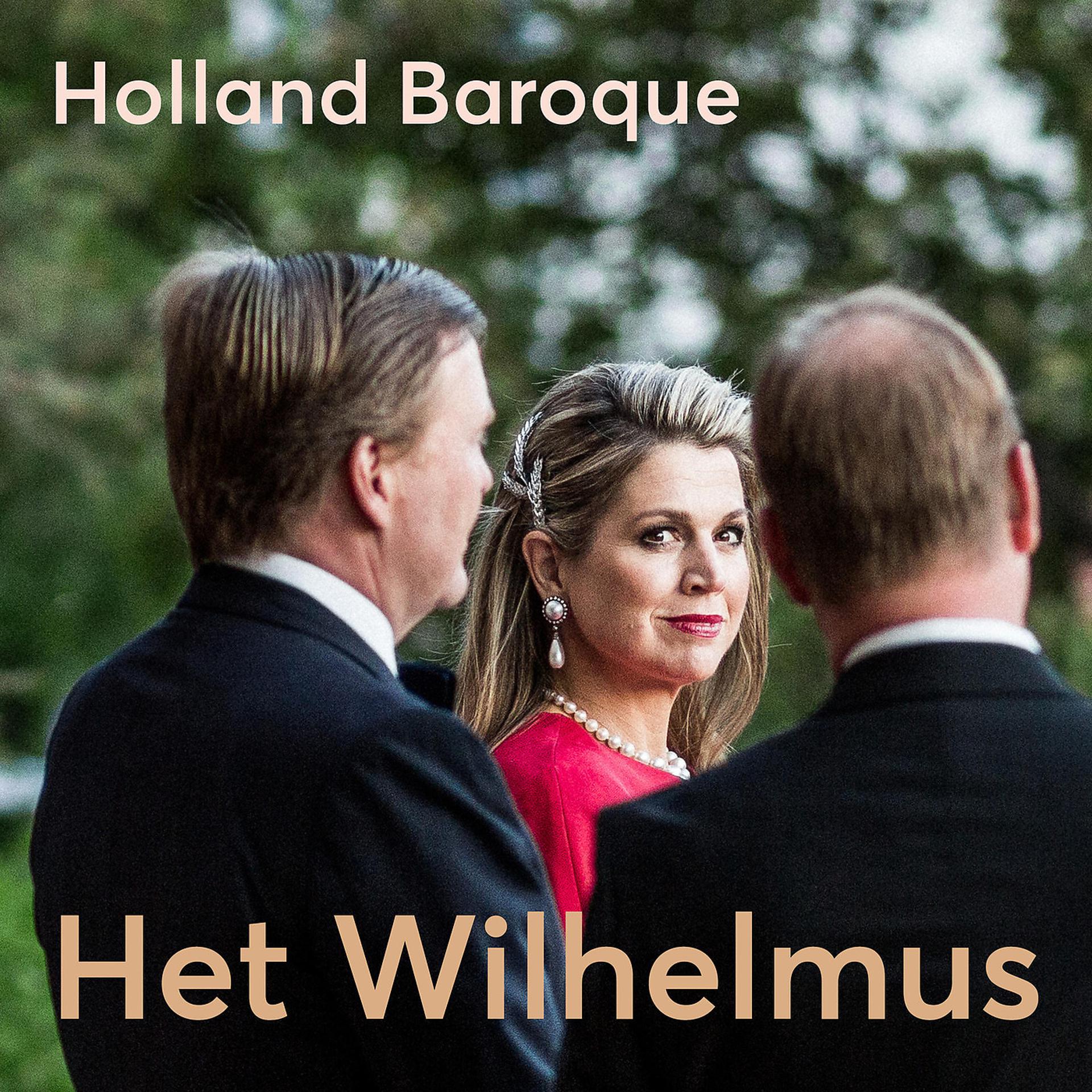 Постер альбома Het Wilhelmus