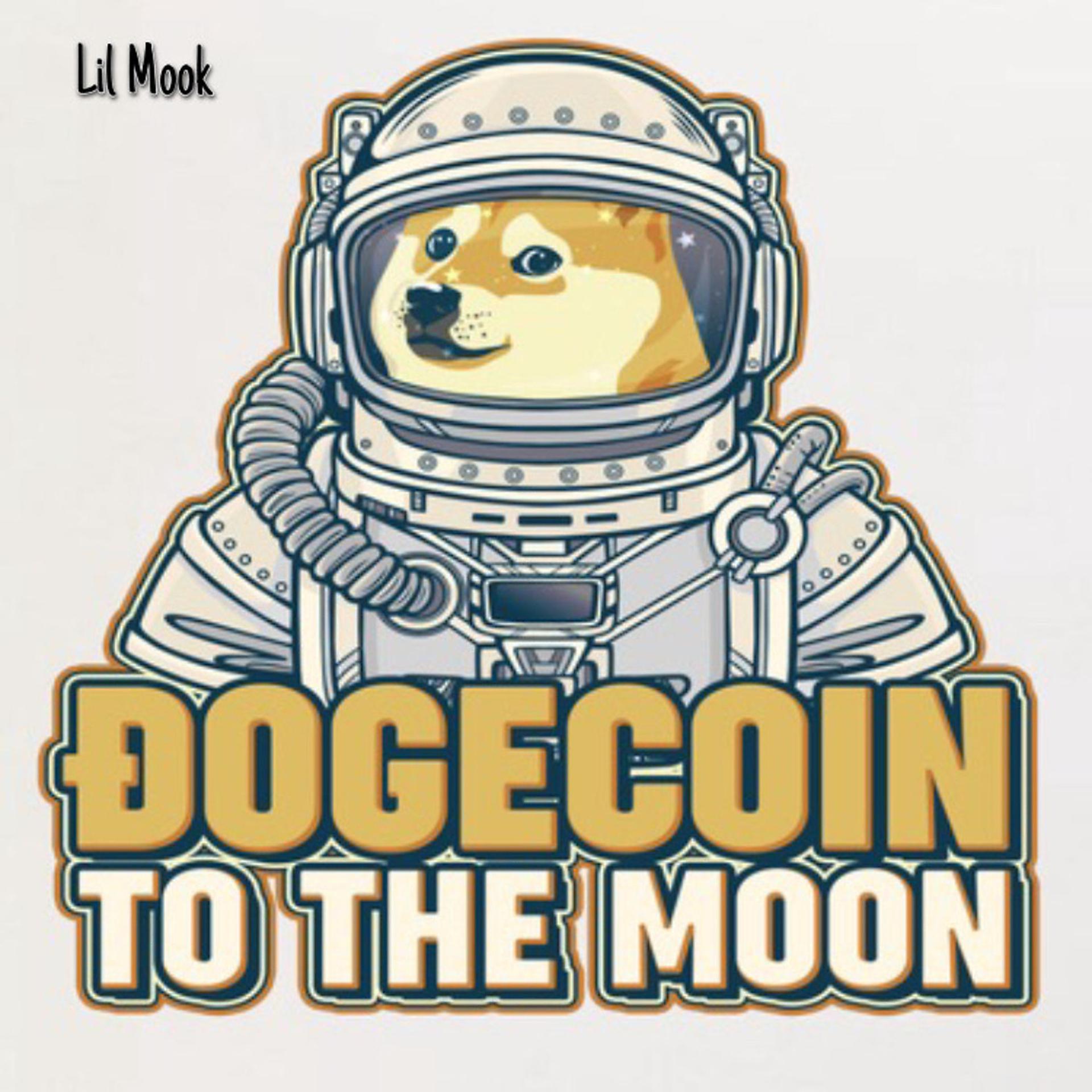 Постер альбома Dogecoin to the Moon