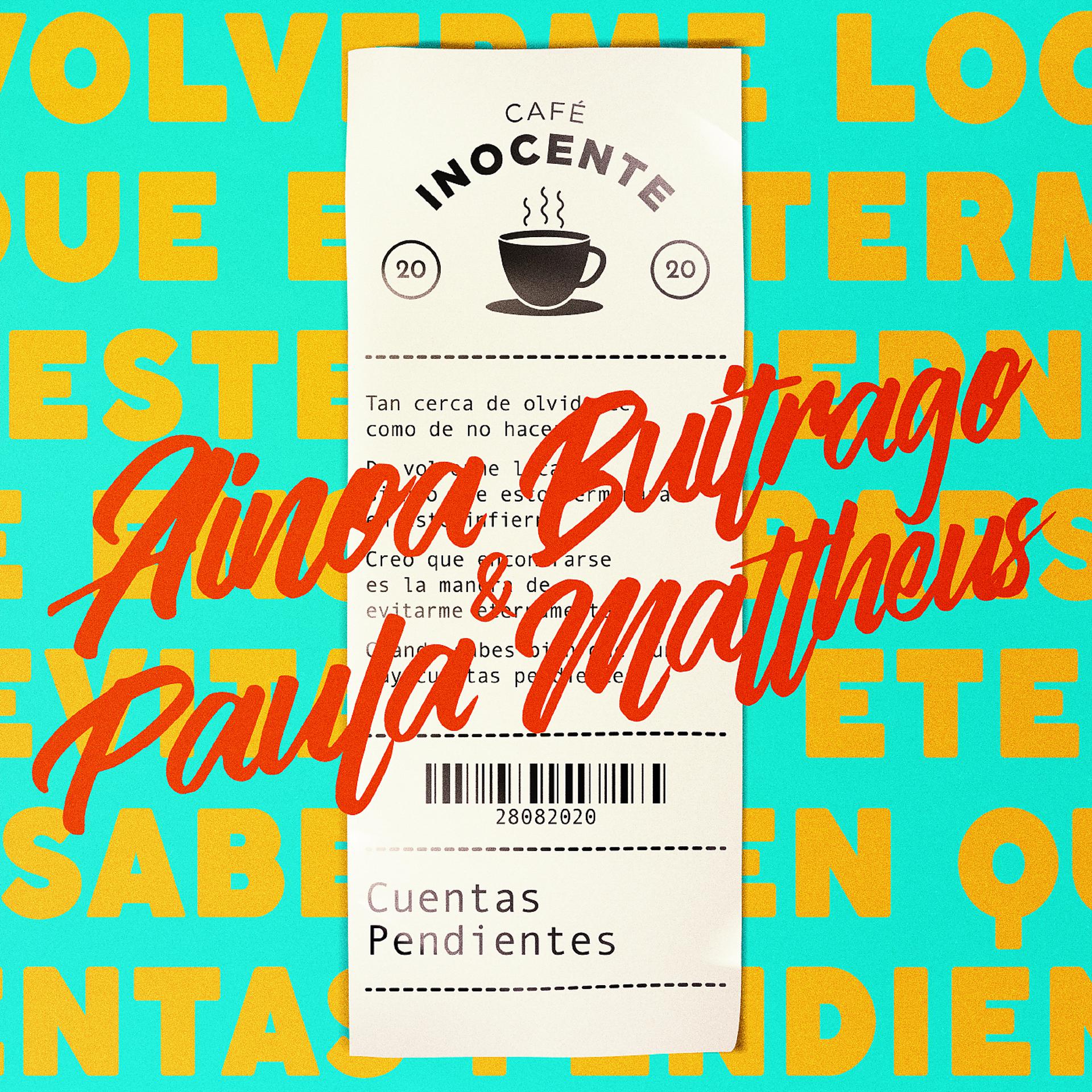 Постер альбома Cuentas Pendientes