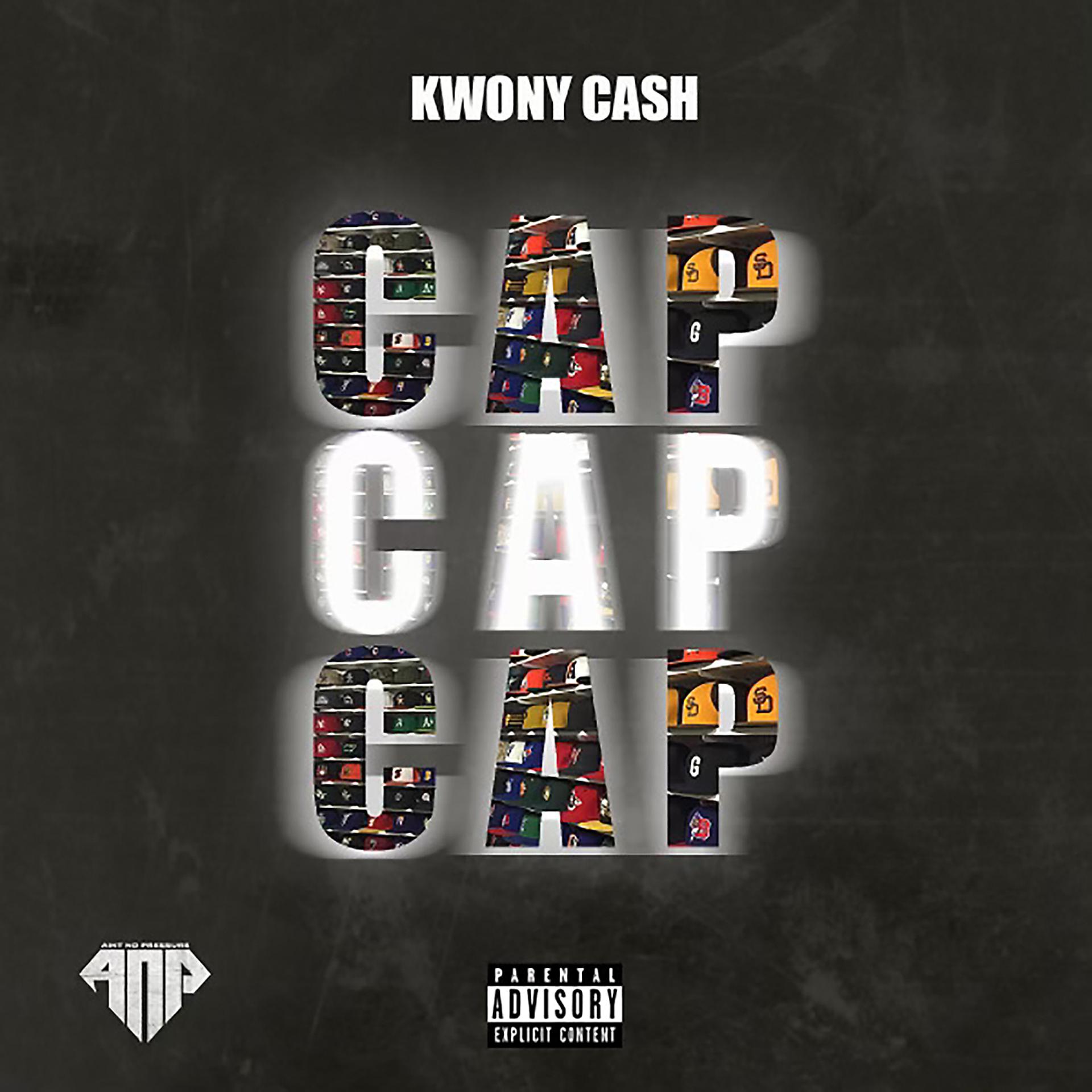 Постер альбома Cap Cap Cap