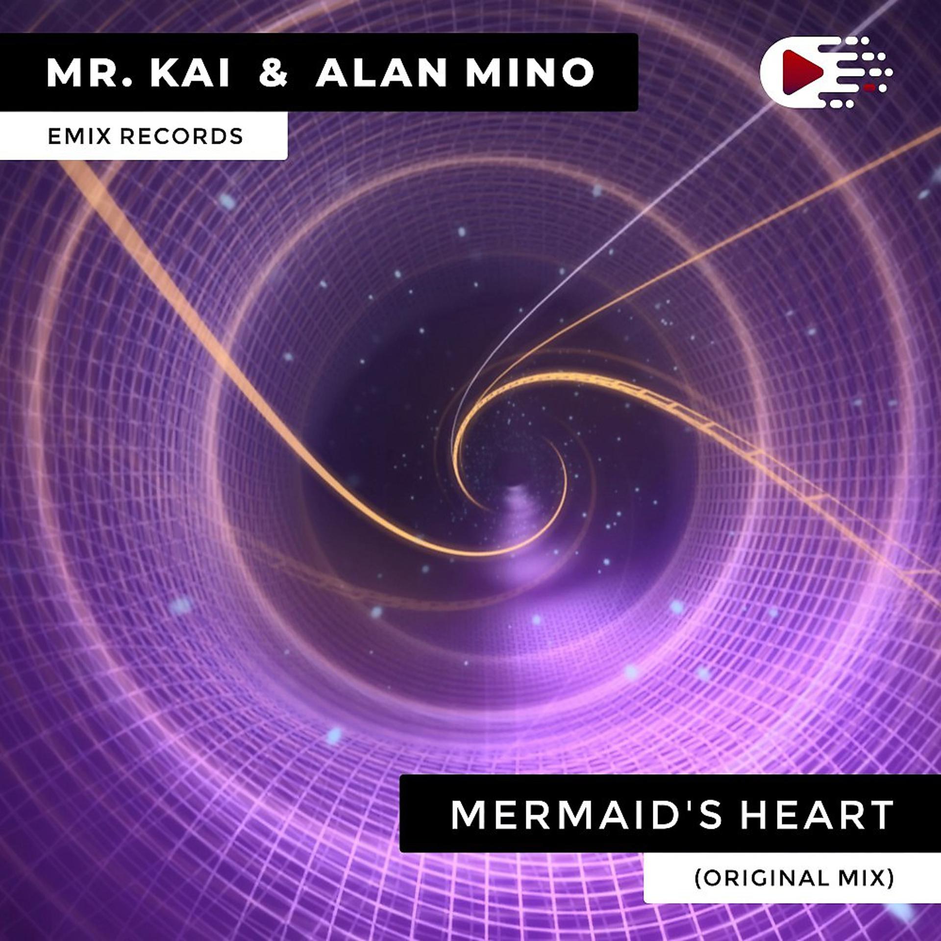 Постер альбома Mermaid's Heart (Original Mix)