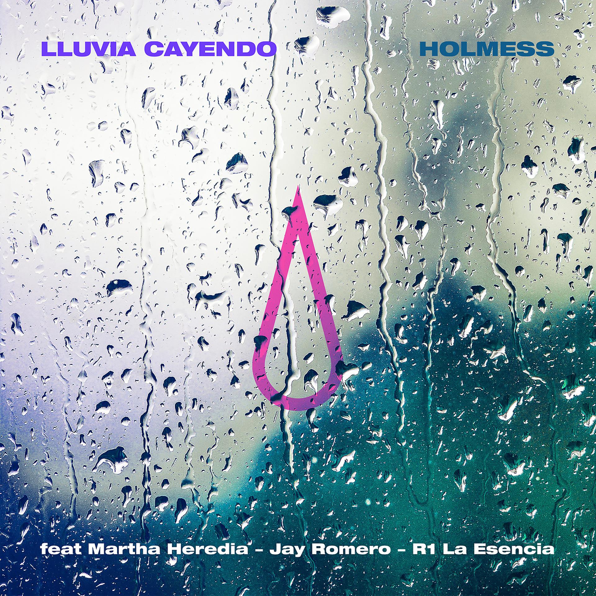 Постер альбома LLUVIA CAYENDO