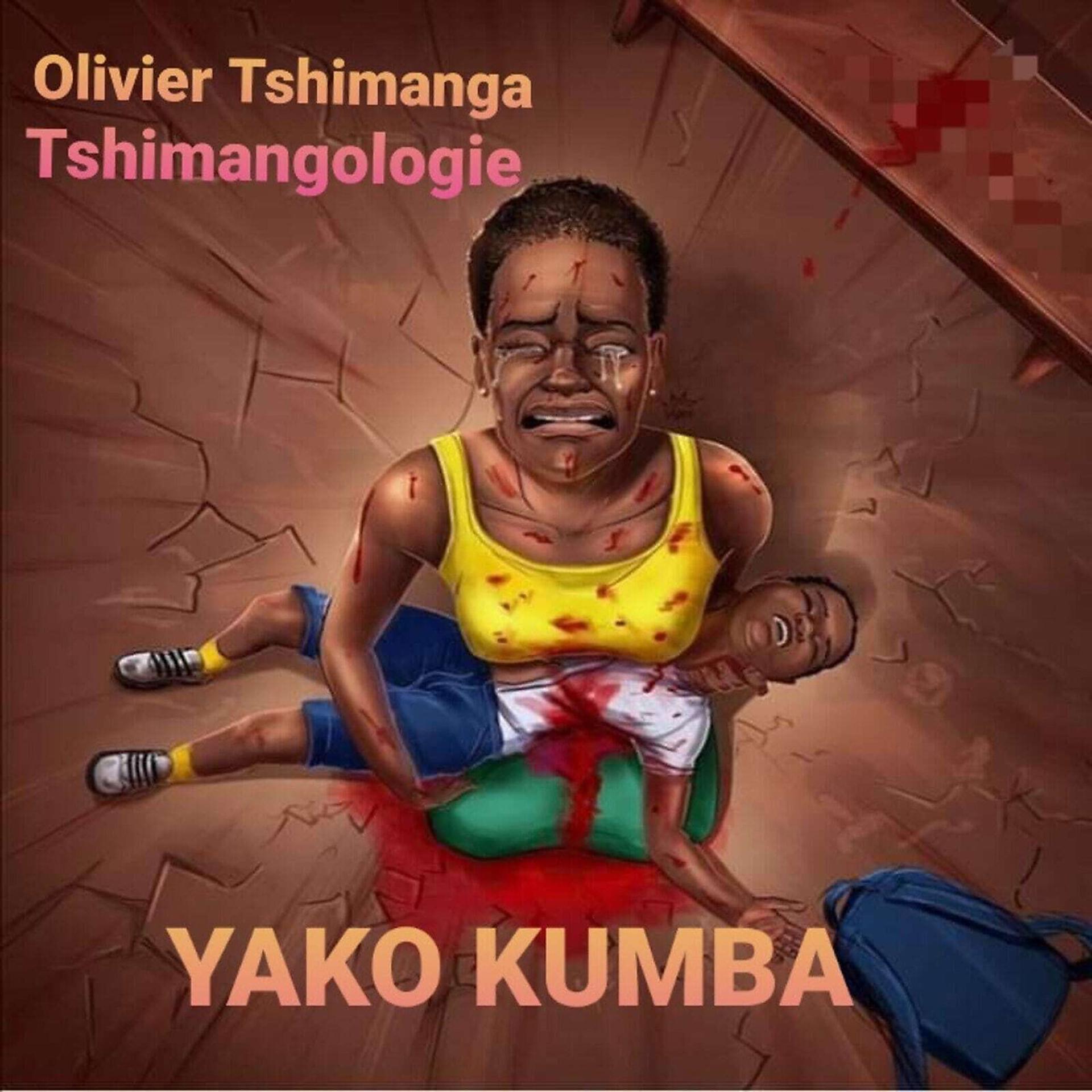 Постер альбома Yako Kumba