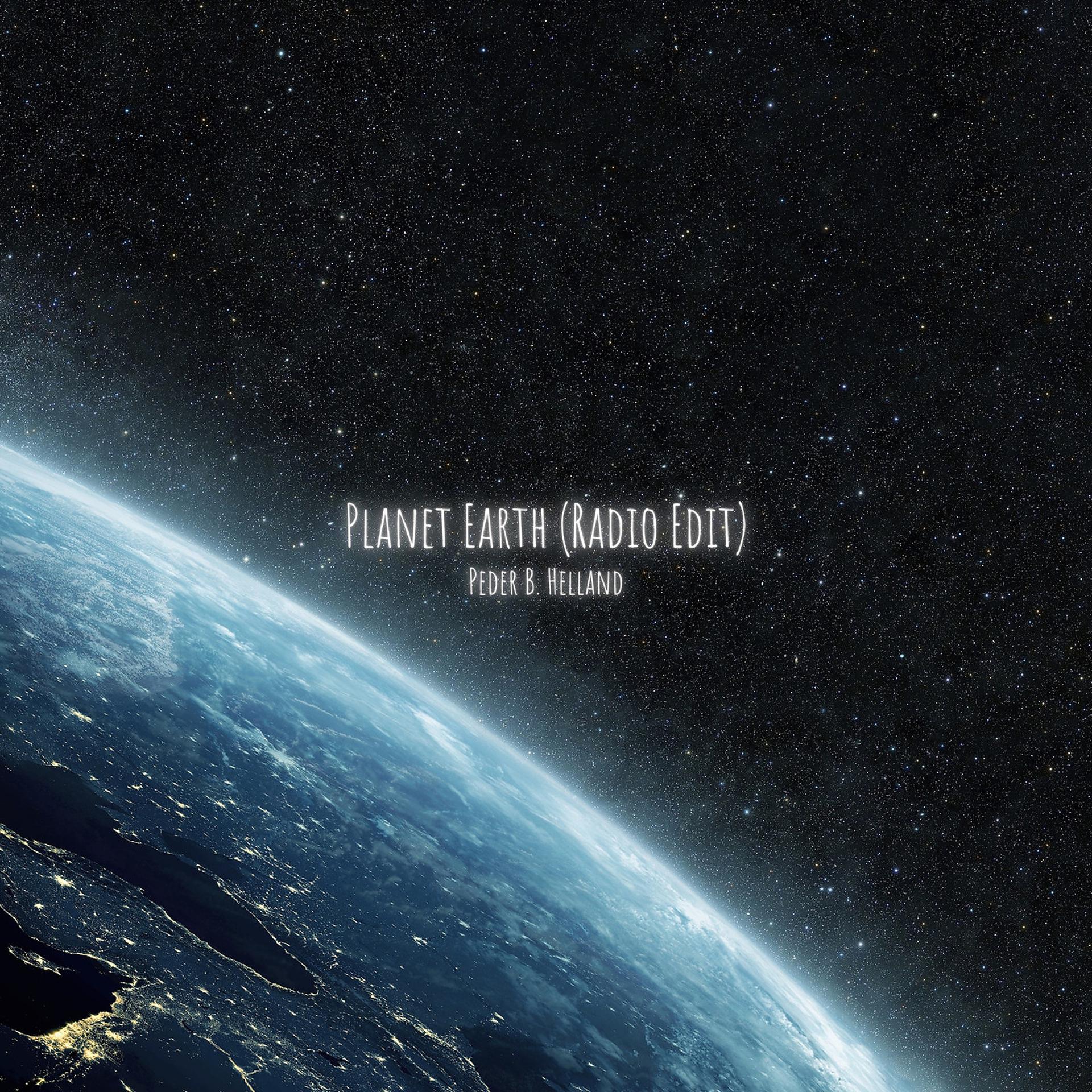 Постер альбома Planet Earth (Radio Edit)