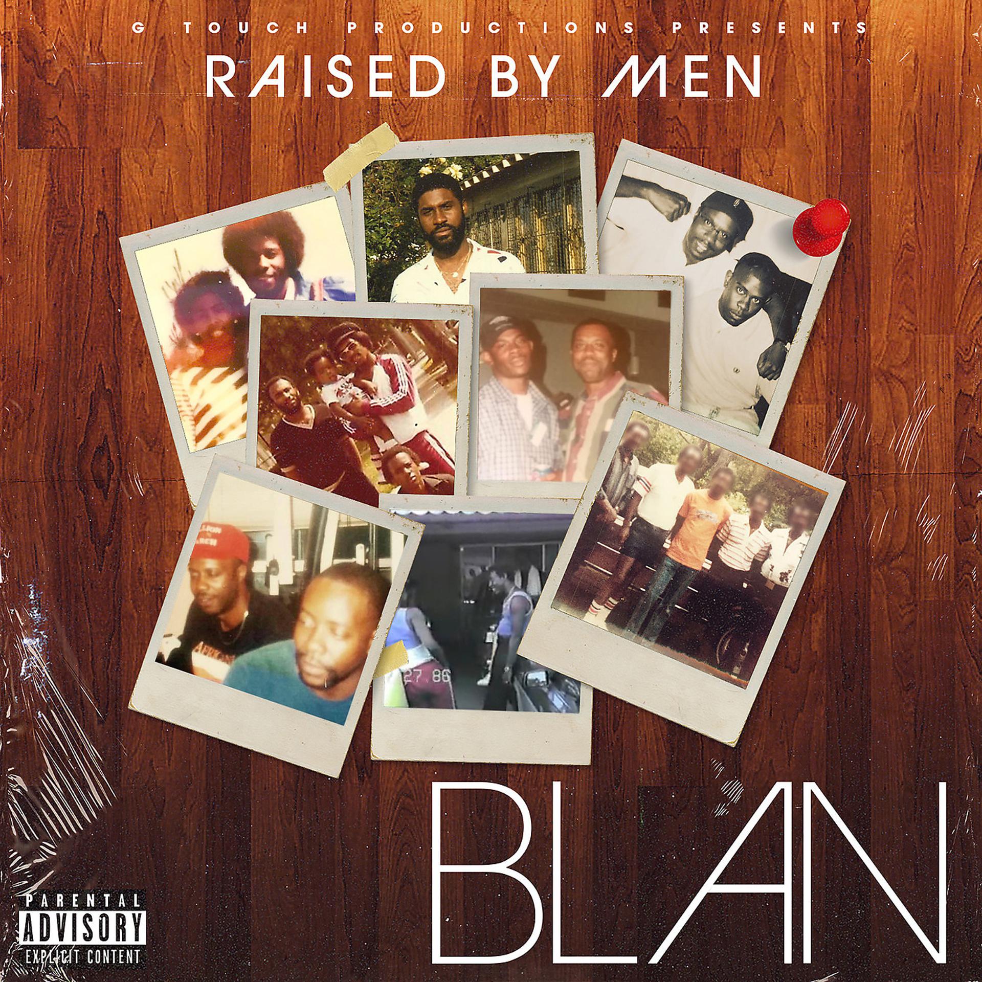 Постер альбома Raised by Men
