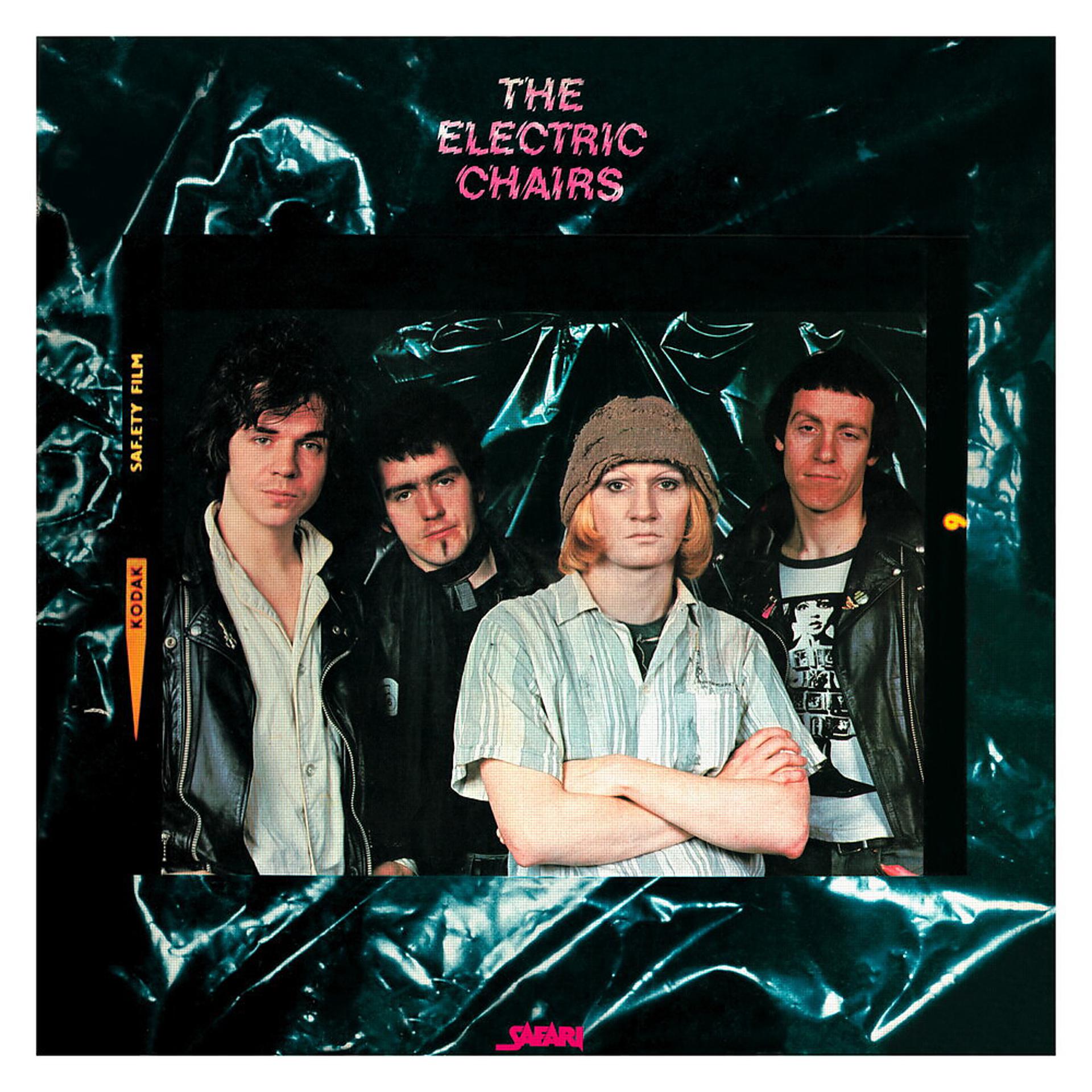 Постер альбома The Electric Chairs
