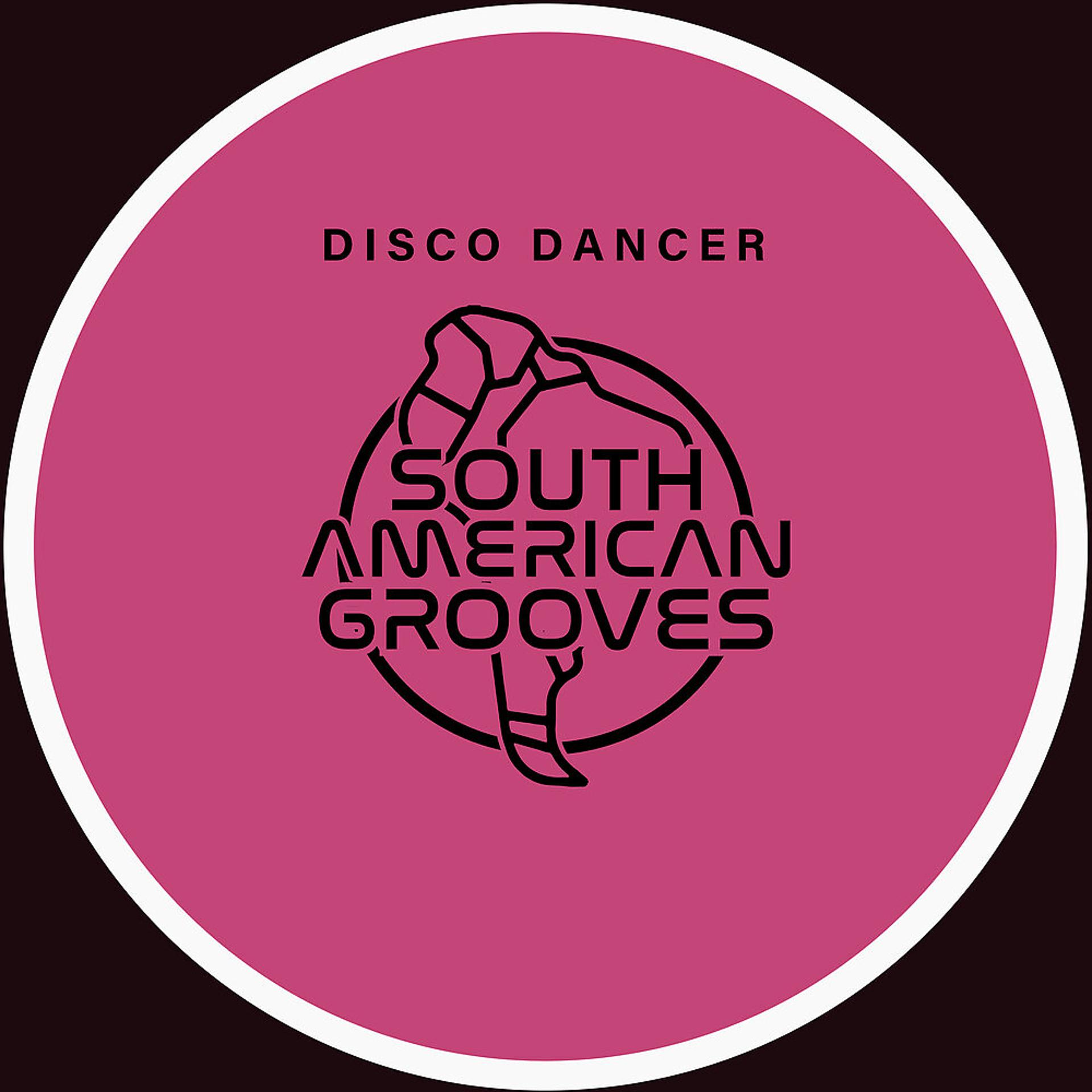 Постер альбома Disco Dancer E.P