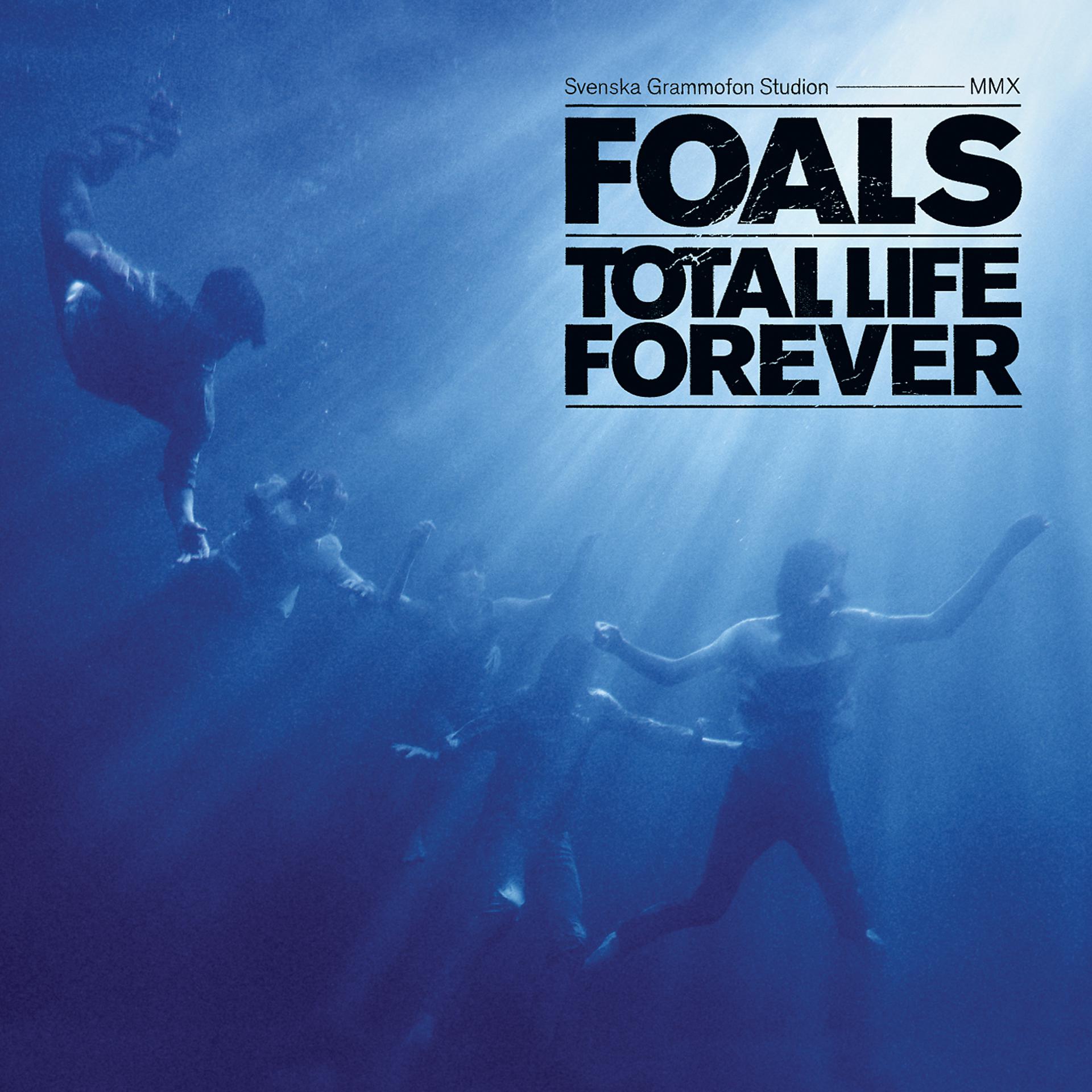 Постер альбома Total Life Forever