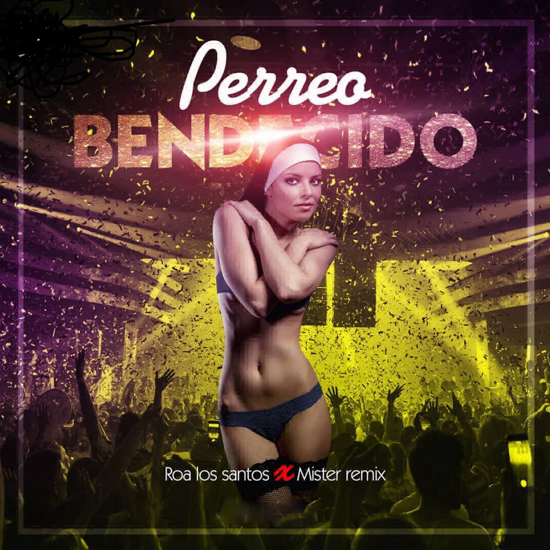 Постер альбома Perreo Bendecido