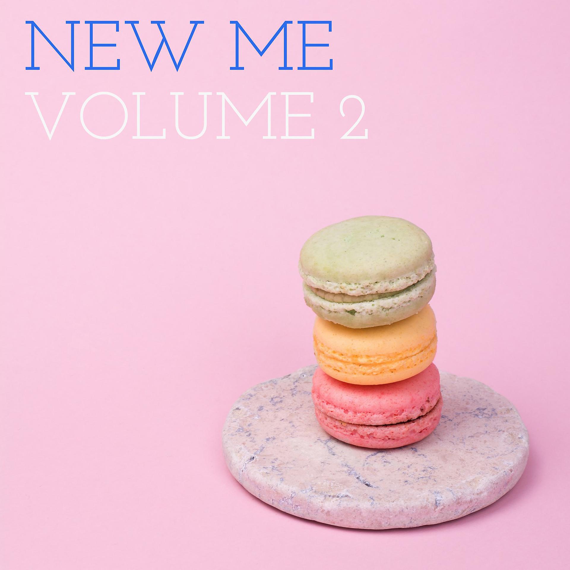 Постер альбома New Me, Vol. 2