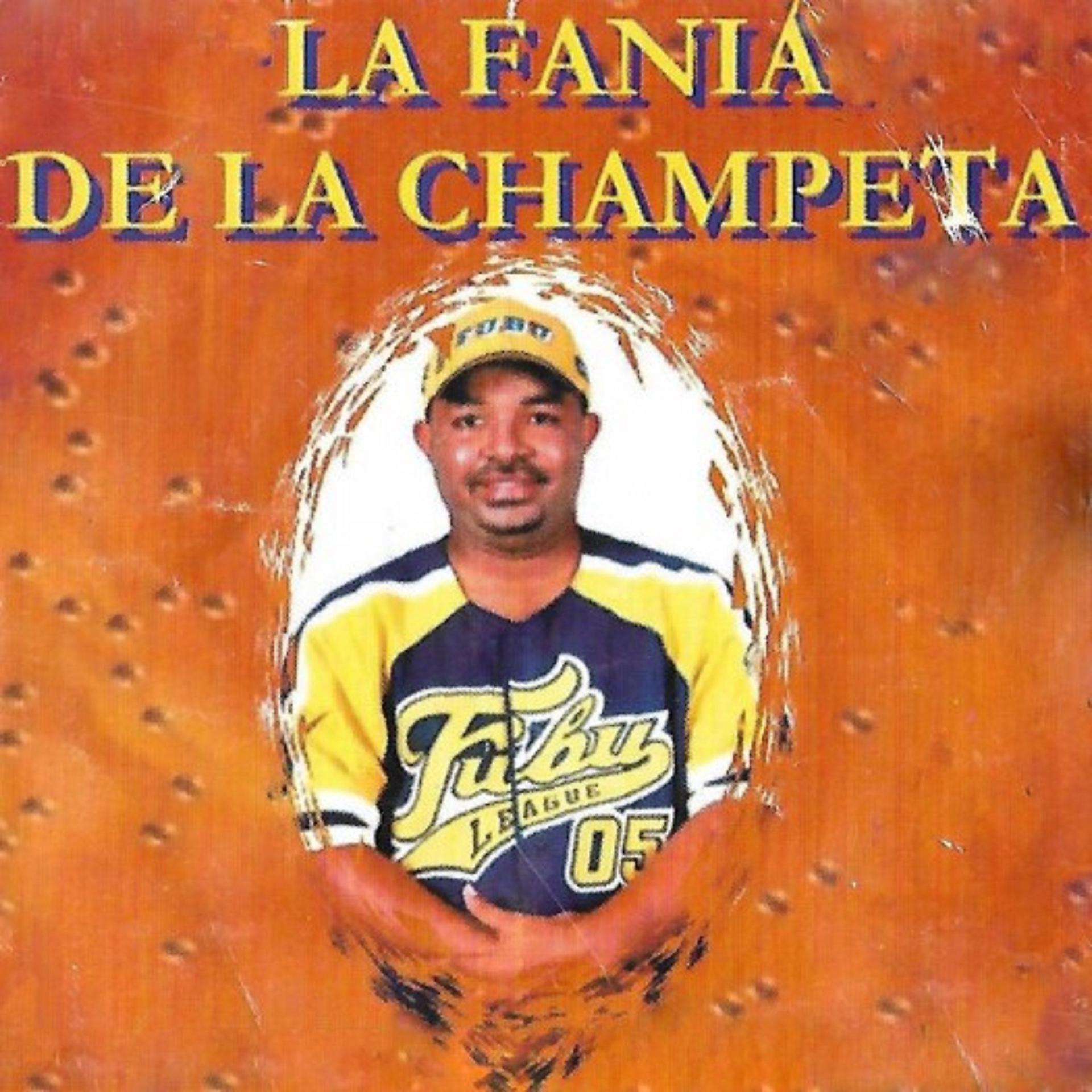 Постер альбома La Fania de la Champeta