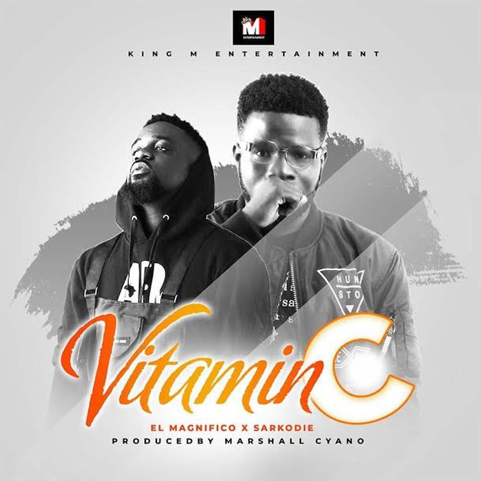 Постер альбома Vitamin C