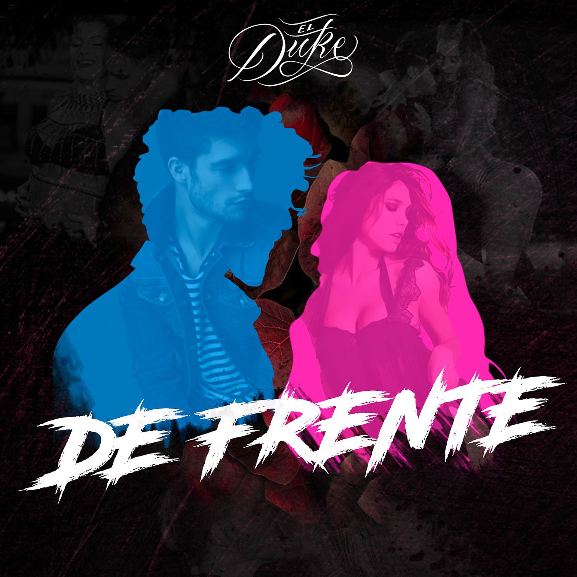 Постер альбома De Frente