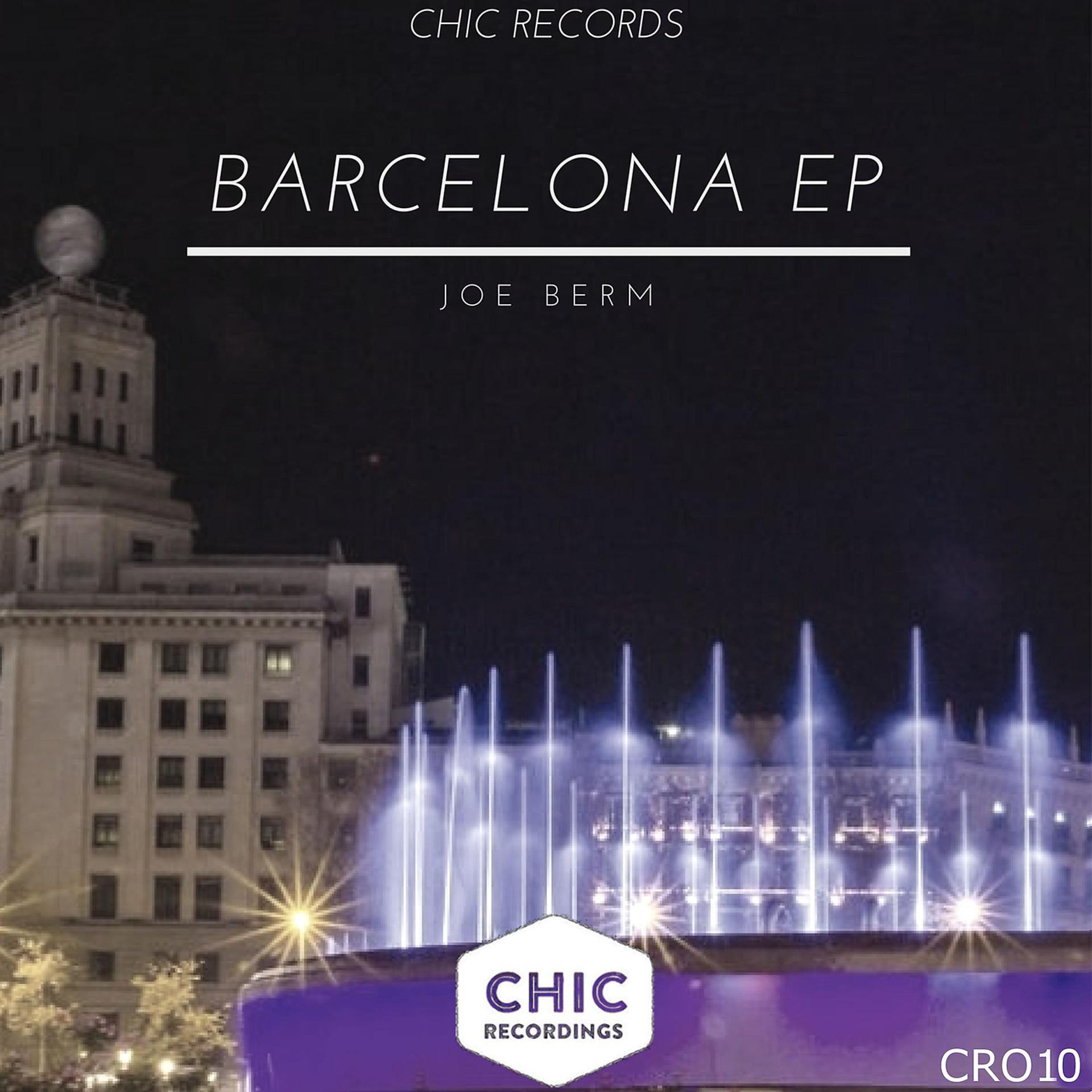 Постер альбома Barcelona EP