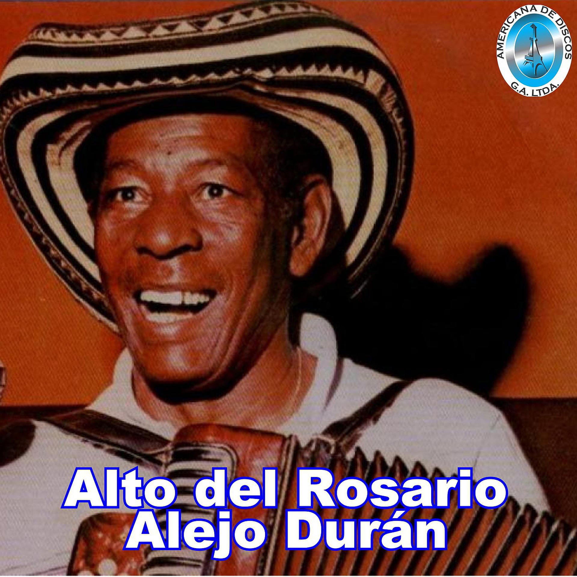 Постер альбома Alto del Rosario