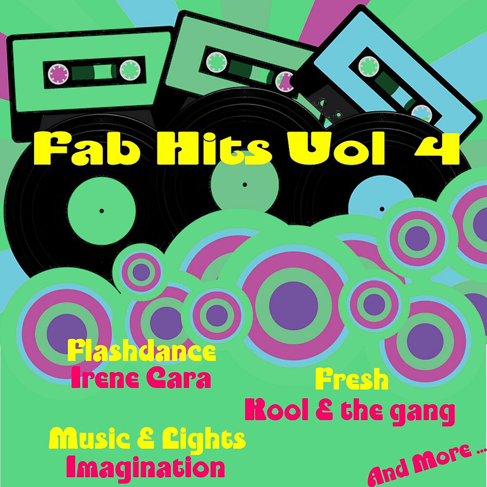 Постер альбома Fab Hits, Vol. Four