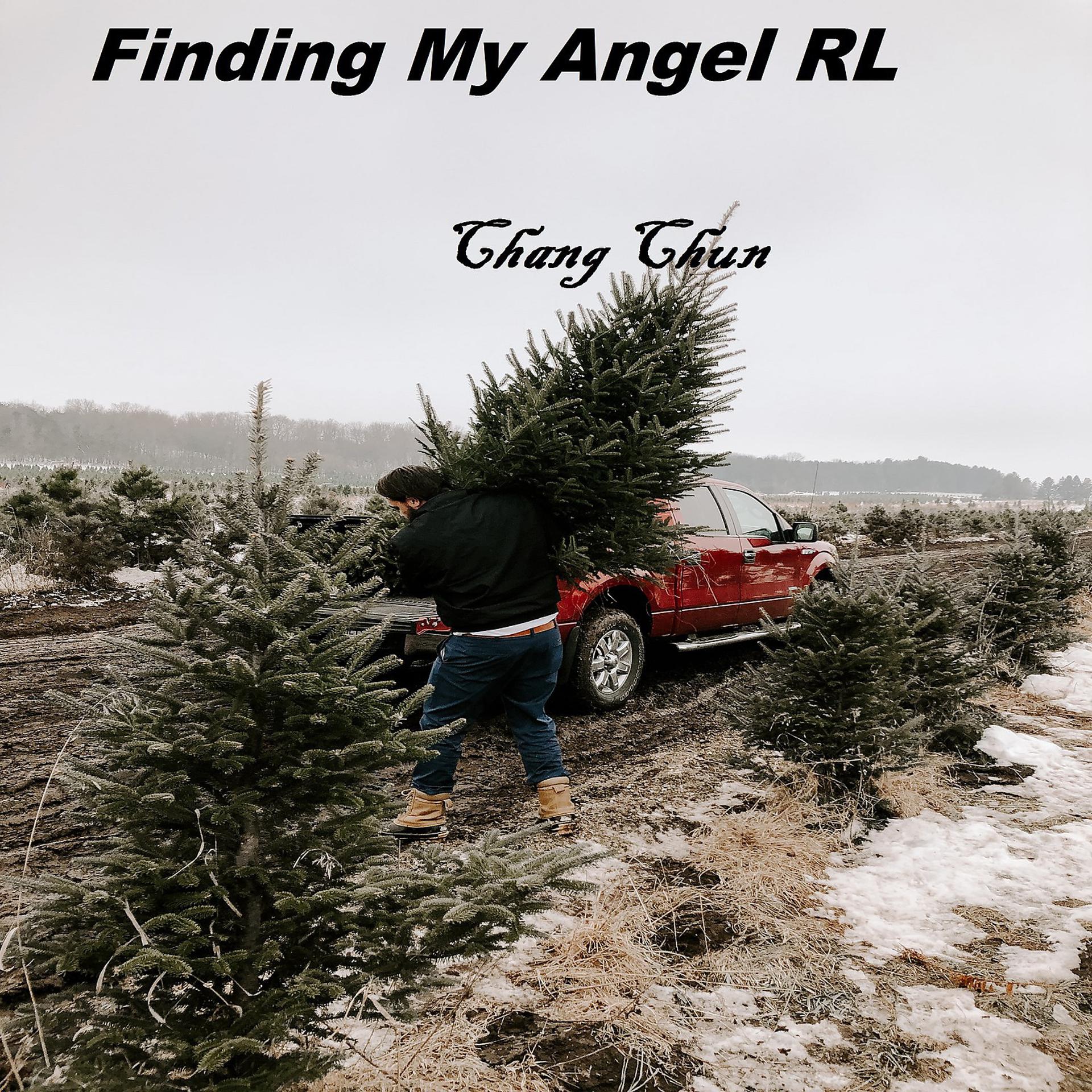 Постер альбома Finding My Angel RL
