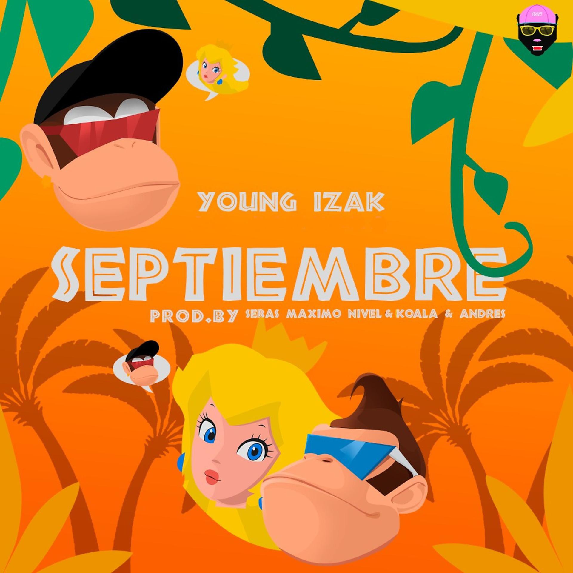Постер альбома Septiembre