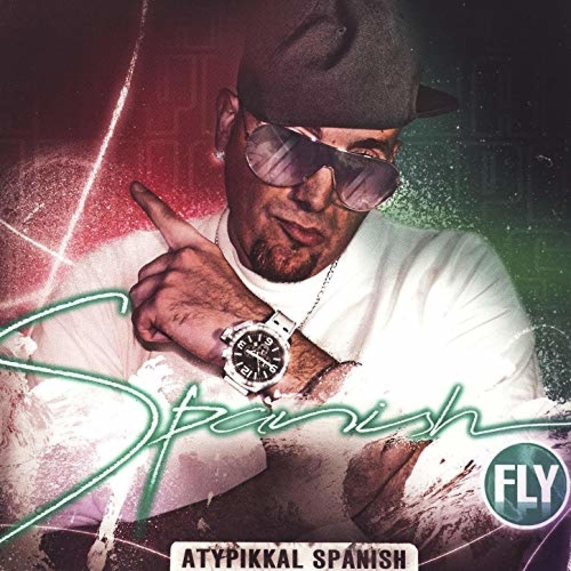 Постер альбома Atypikkal Spanish