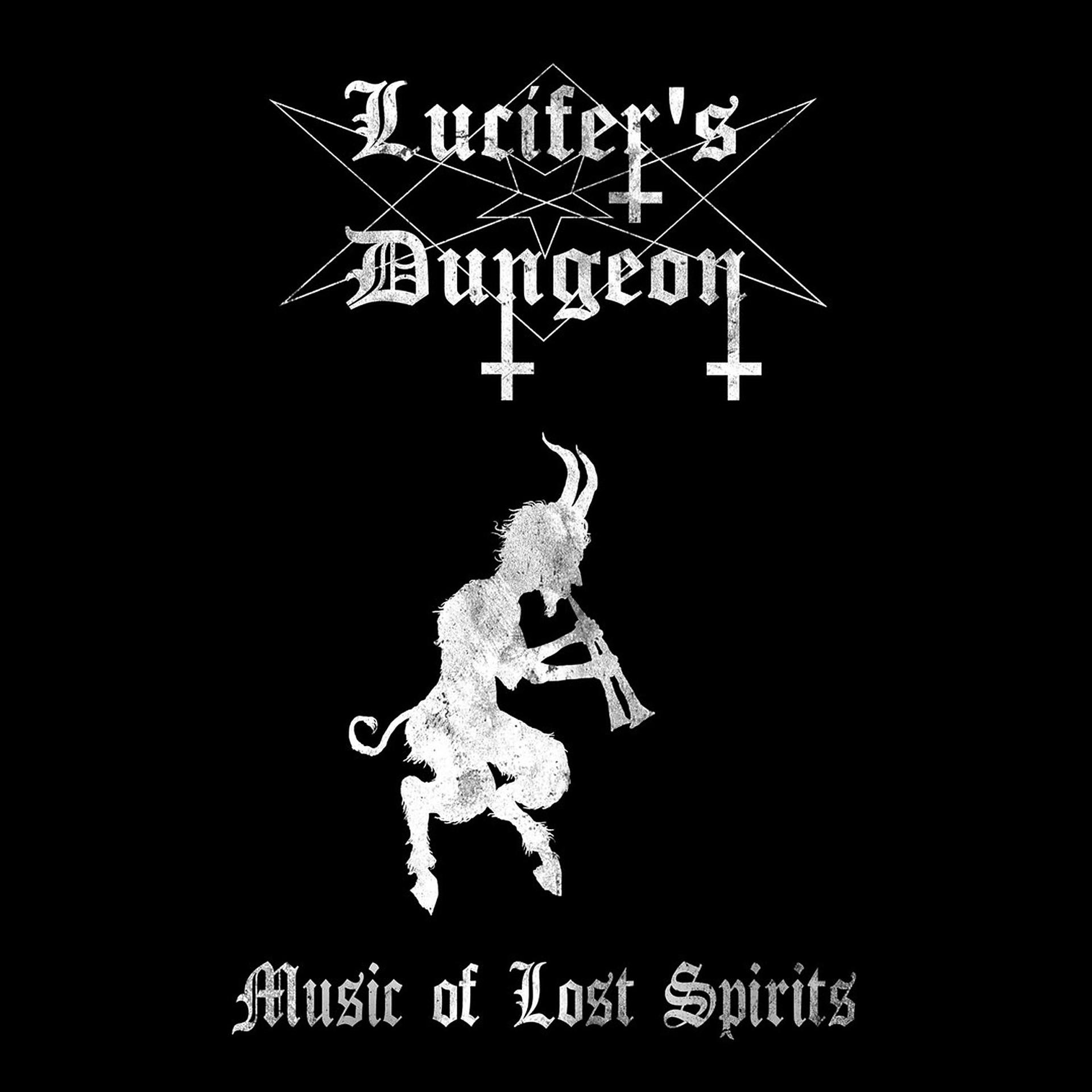 Постер альбома Music of Lost Spirits