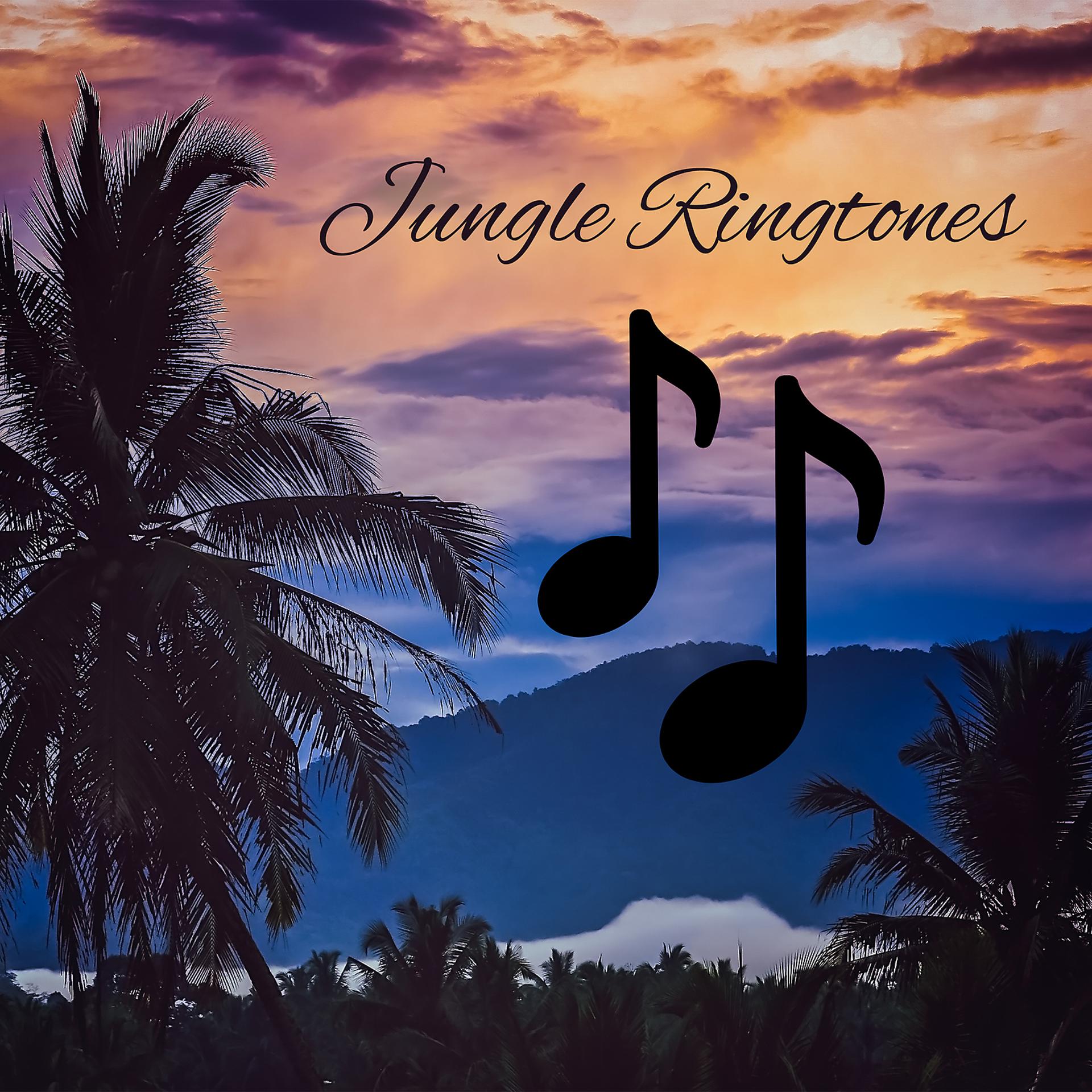 Постер альбома Jungle Ringtones: Exotic Alarm Clock
