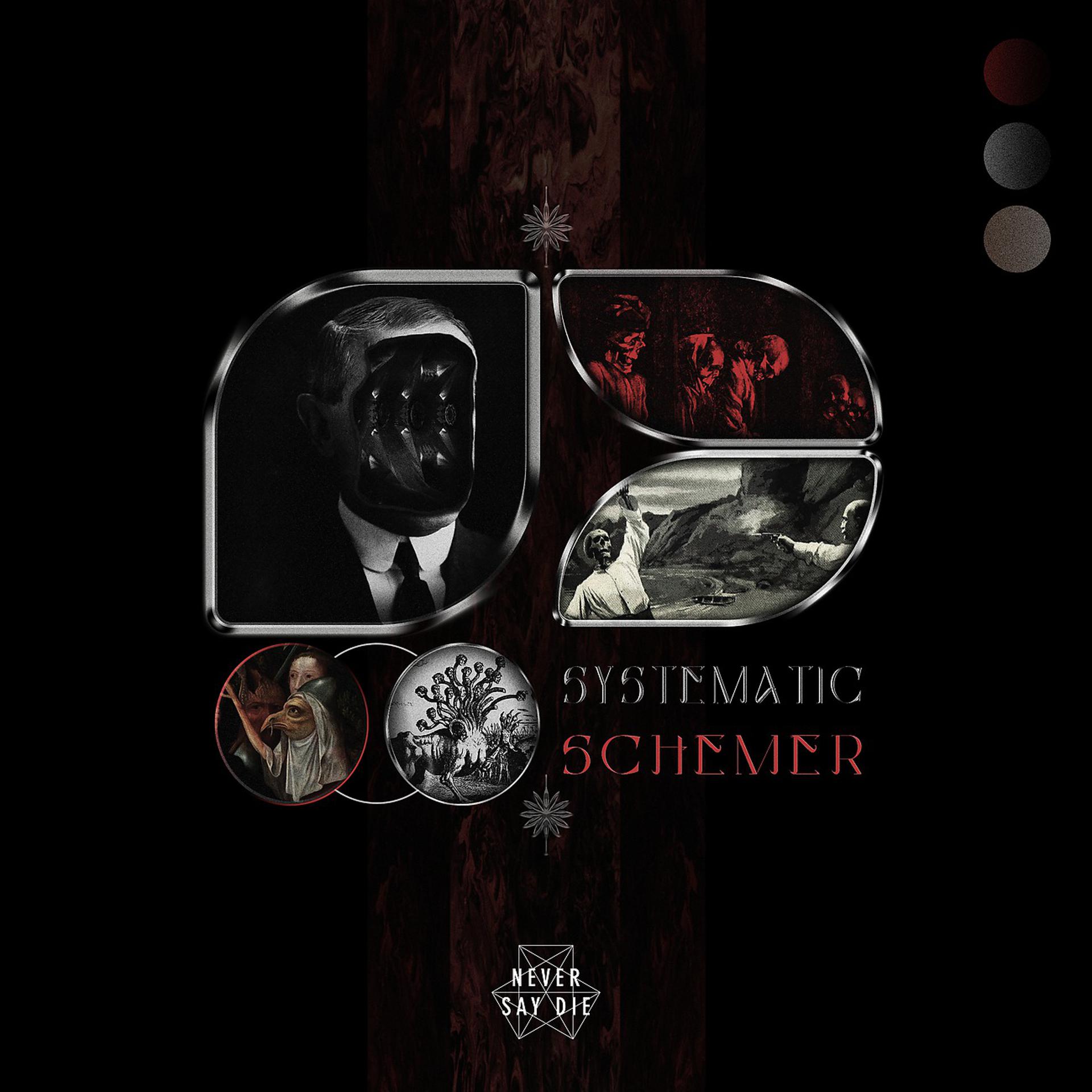 Постер альбома Systematic Schemer EP
