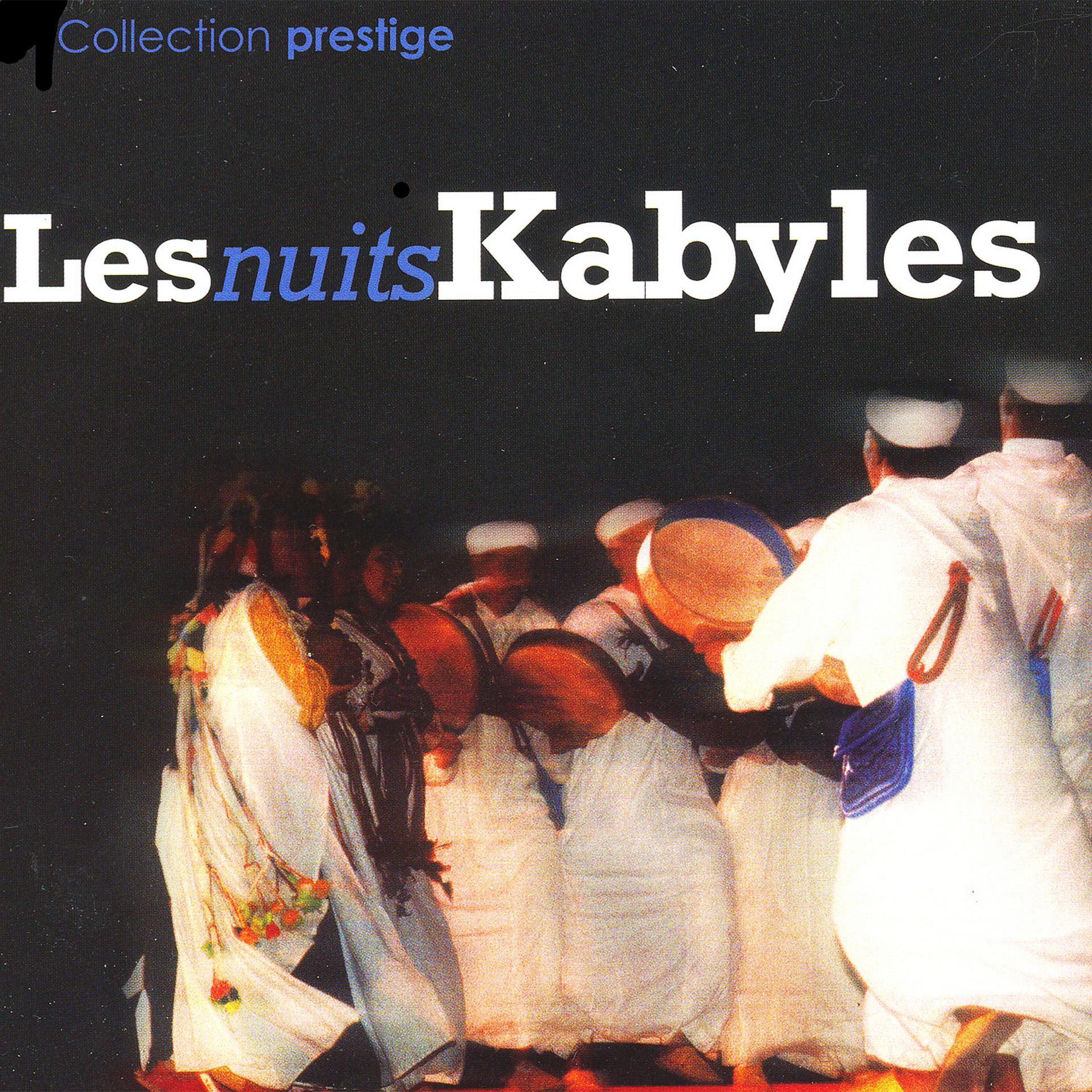 Постер альбома Les nuits Kabyles