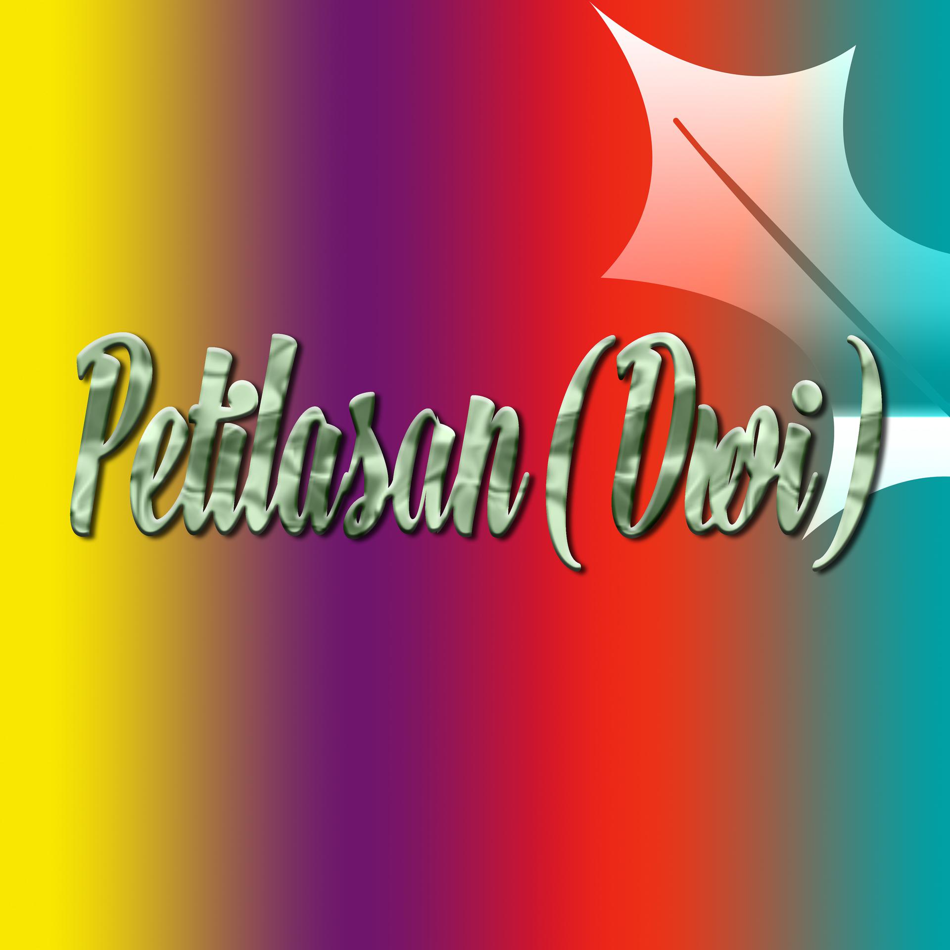 Постер альбома Petilasan (Dwi)