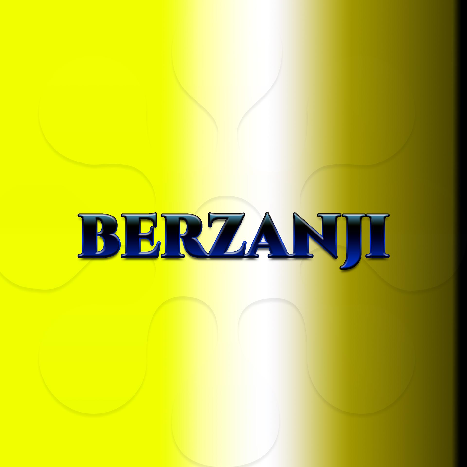 Постер альбома Berzanji