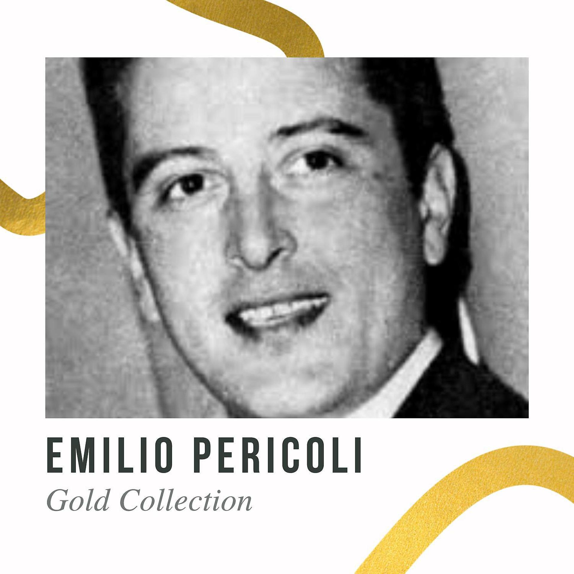 Постер альбома Emilio Pericoli - Gold Collection