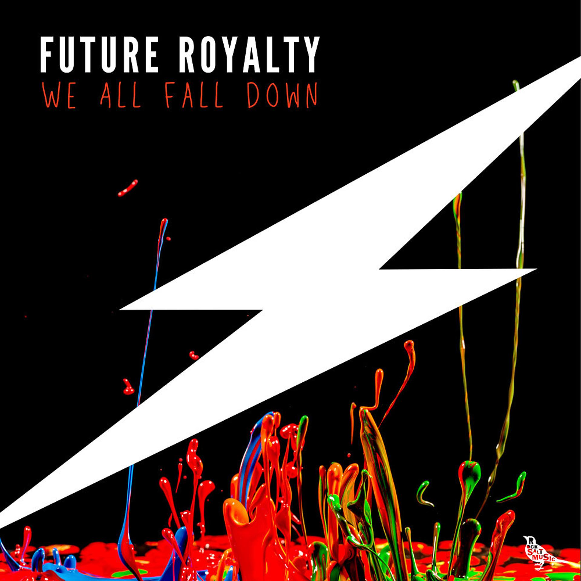 Постер альбома We All Fall Down